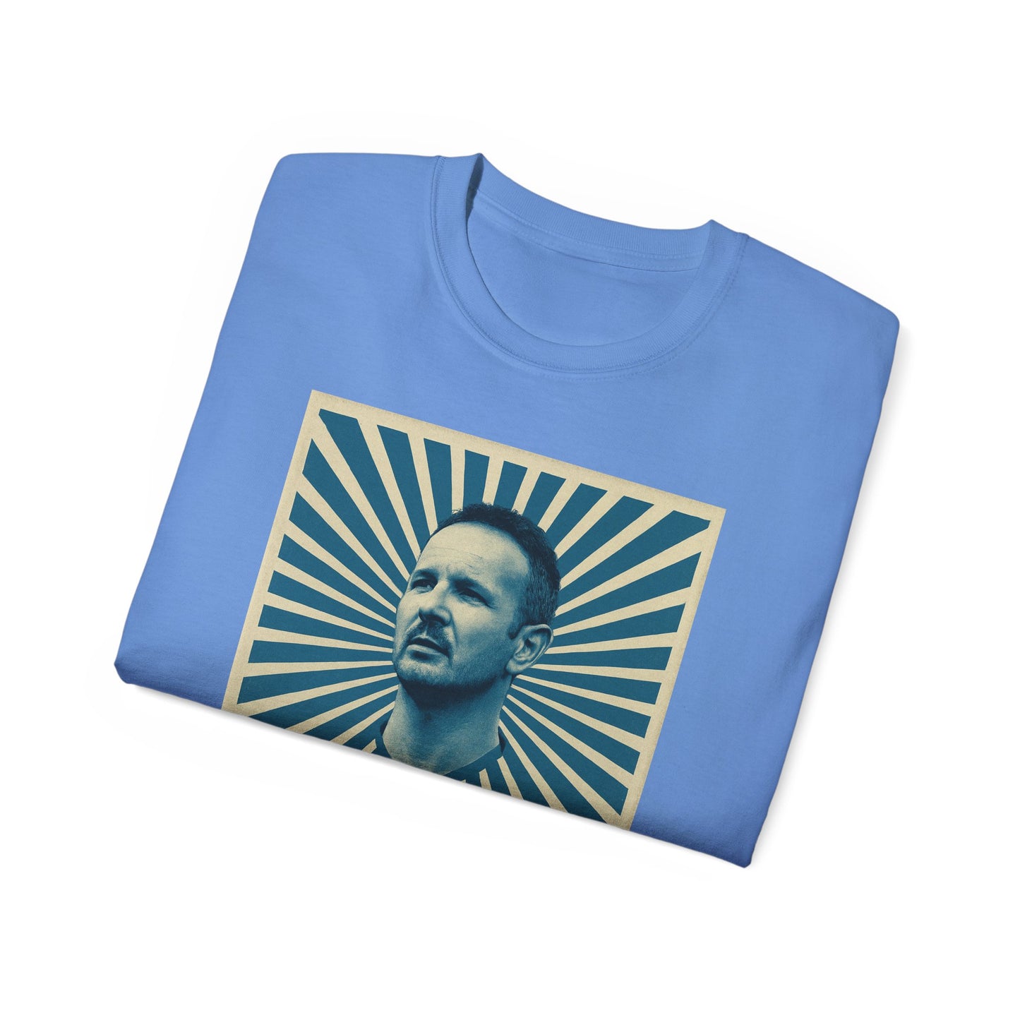 Siniša Mihajlović Propaganda Poster - Yugoslavia