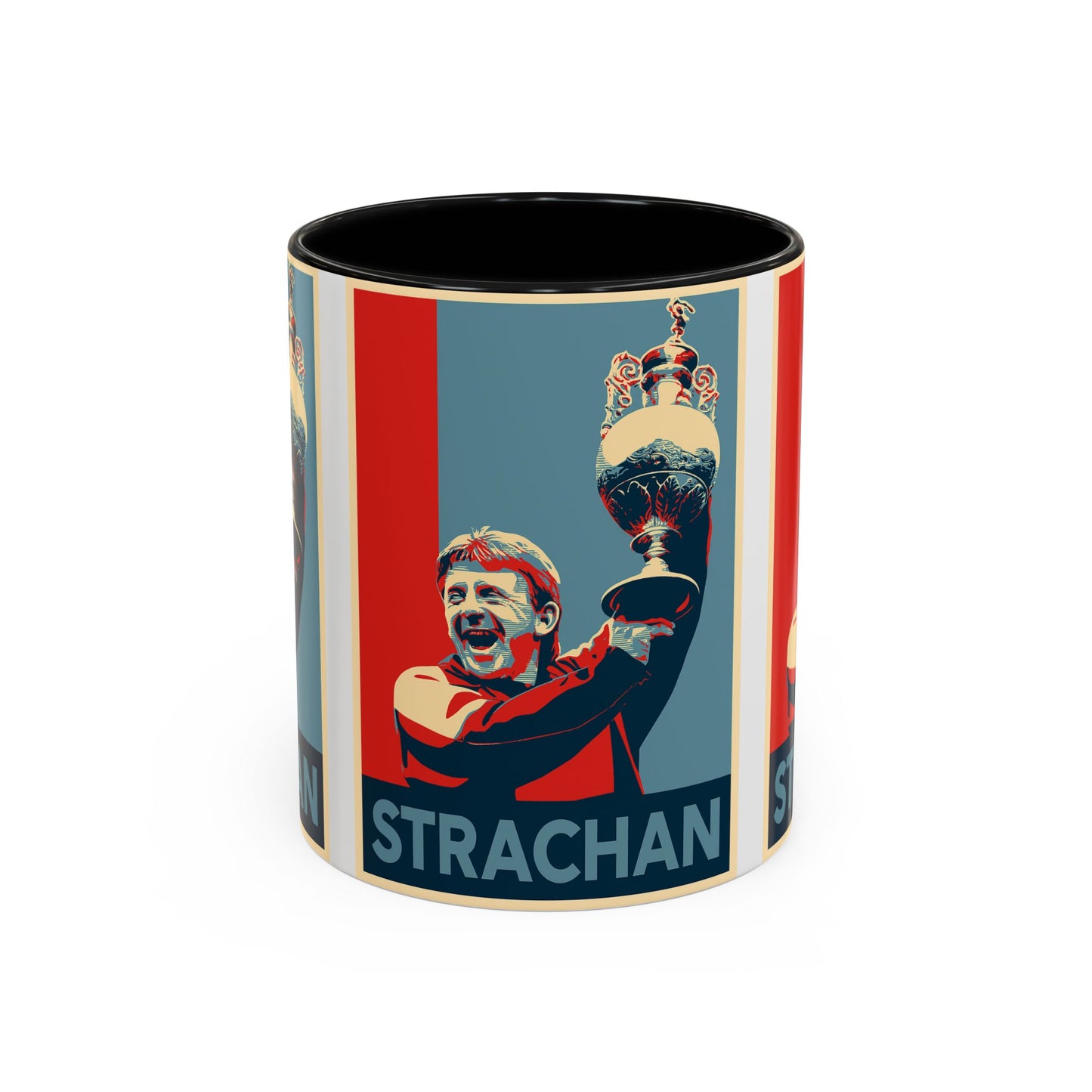 Gordon Strachan Mug