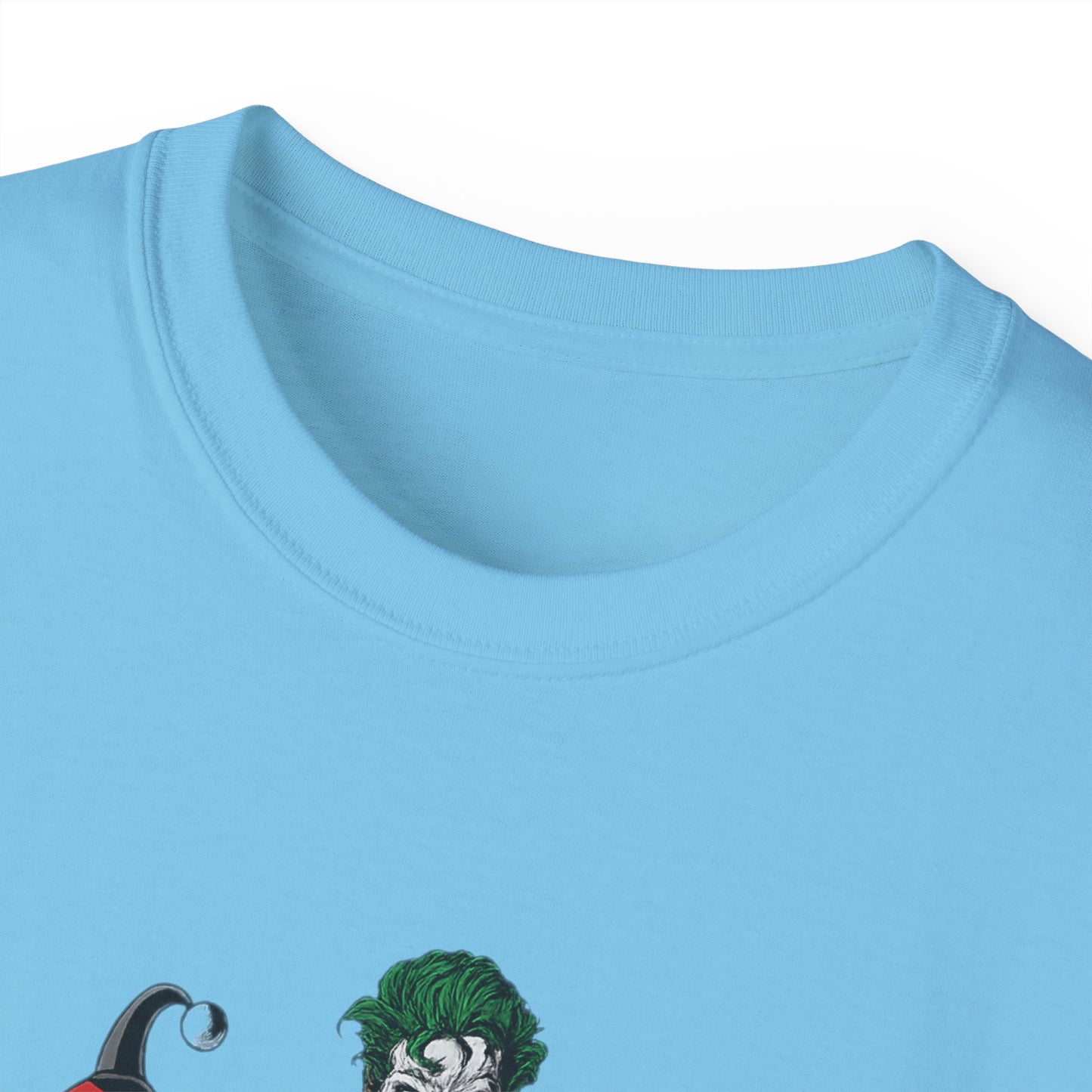 Joker & Harley Quinn Graphic T-Shirt