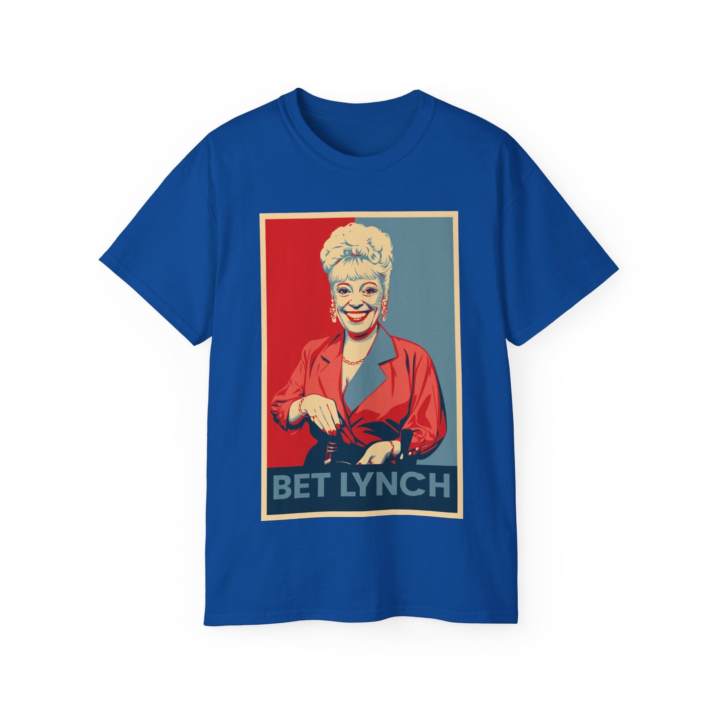 Bet Lynch Pink T-Shirt