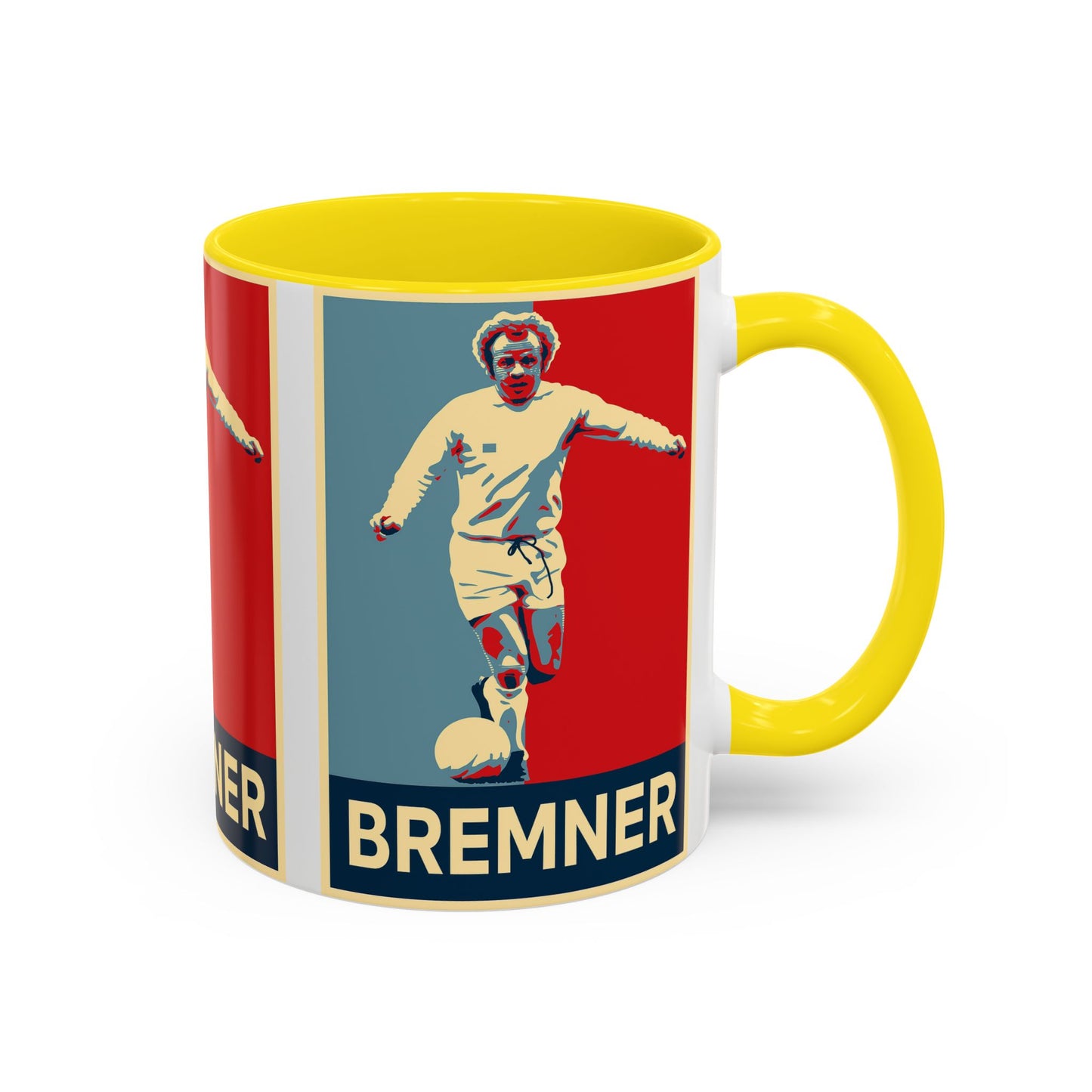 Billy Bremner Hope Mug