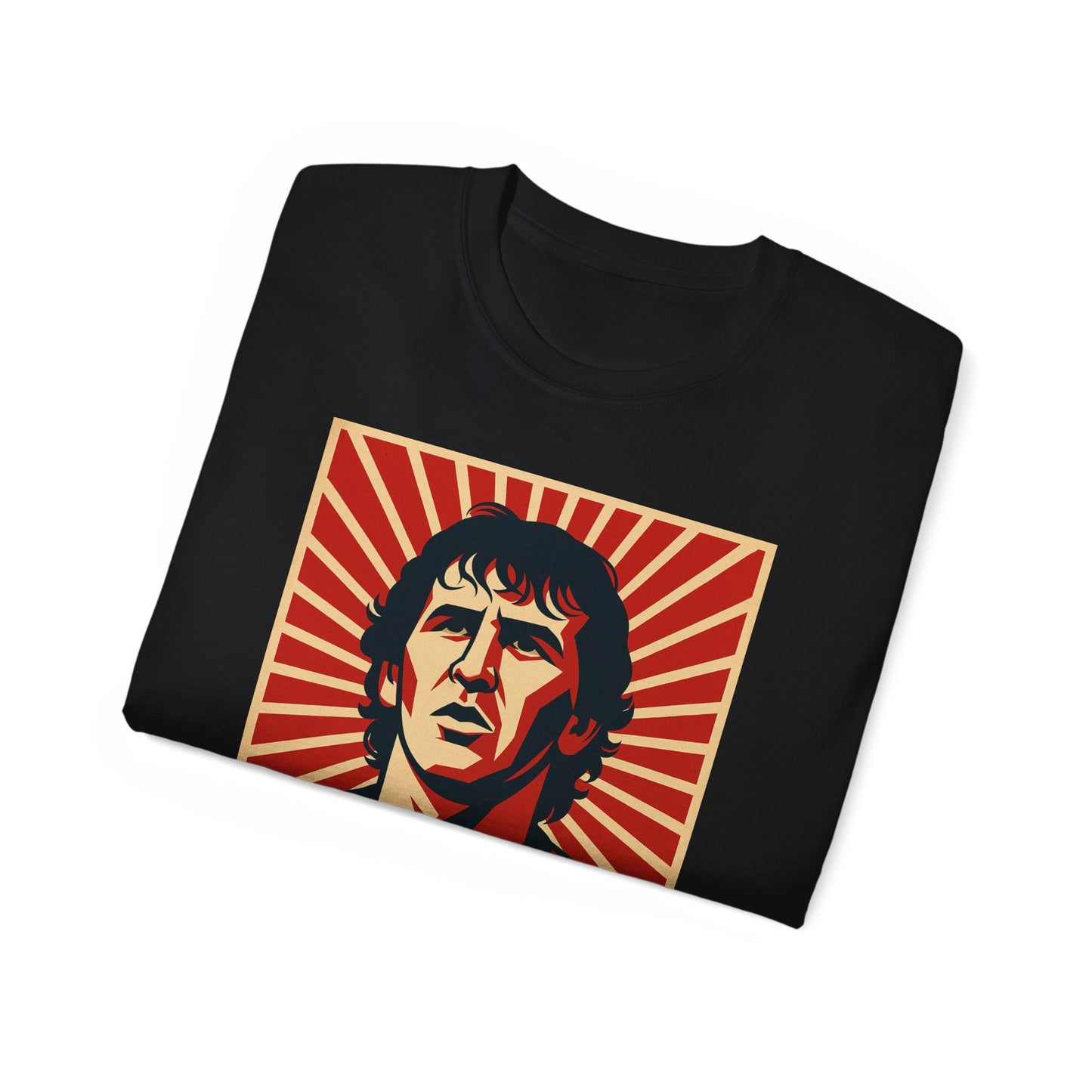 Zico Poster T-Shirt - Brazil