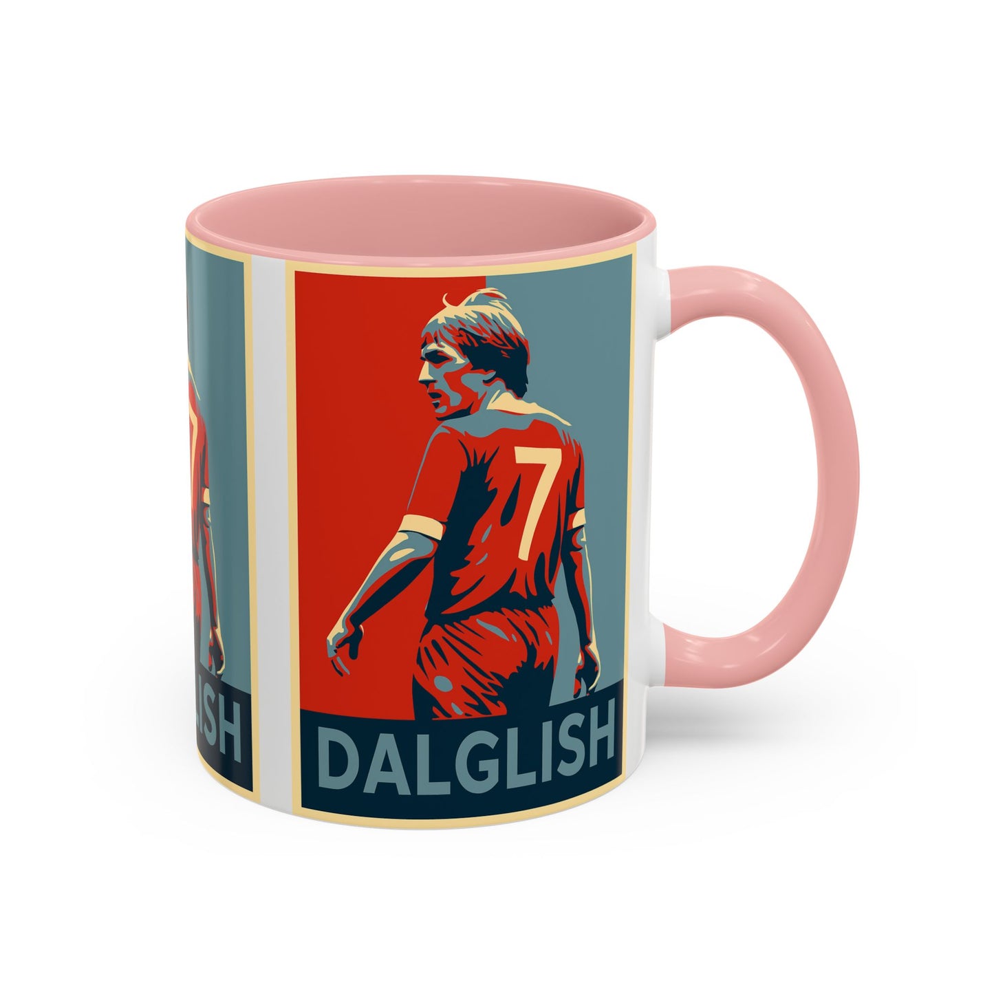 Kenny Dalglish Hope Mug
