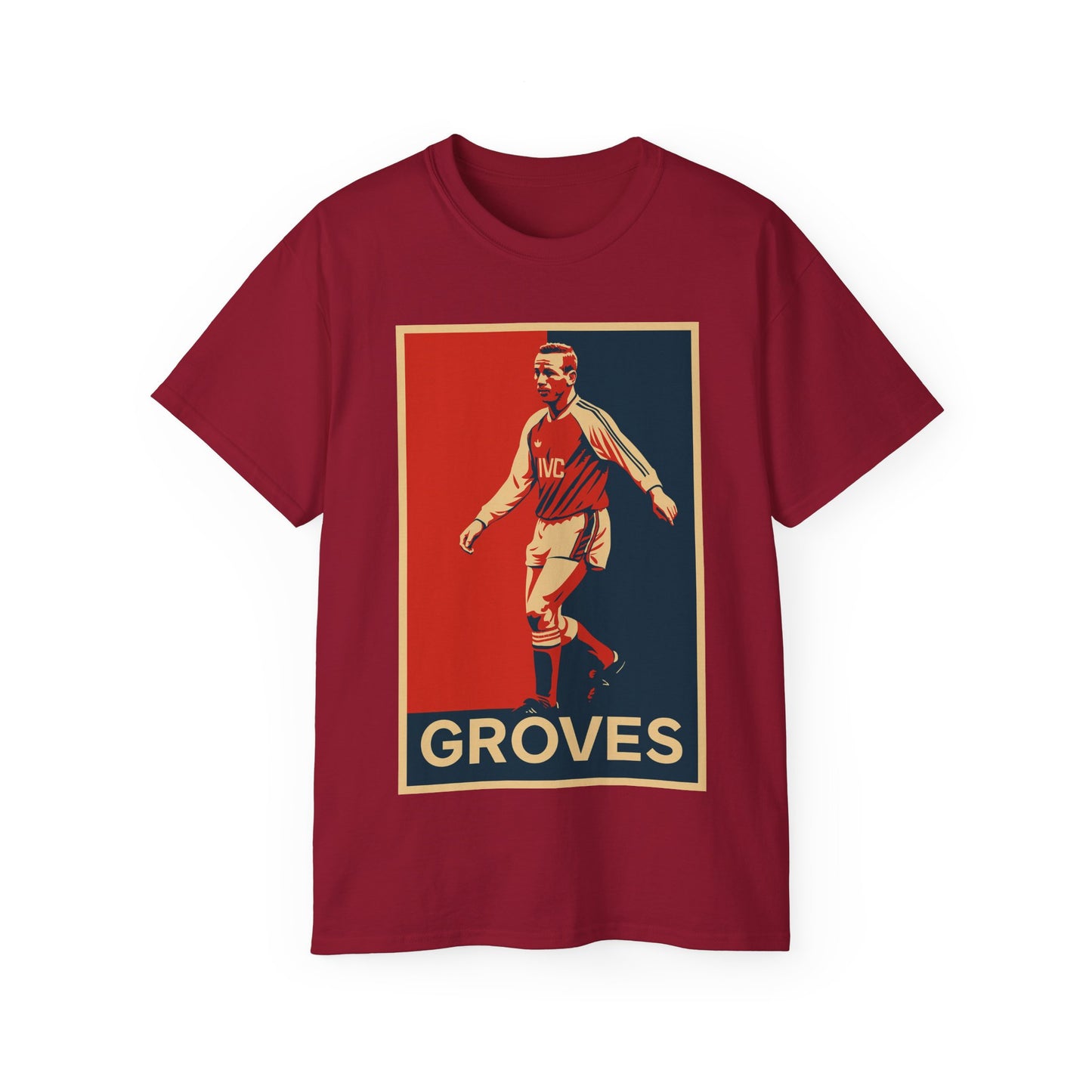 Perry Groves Hope T-Shirt