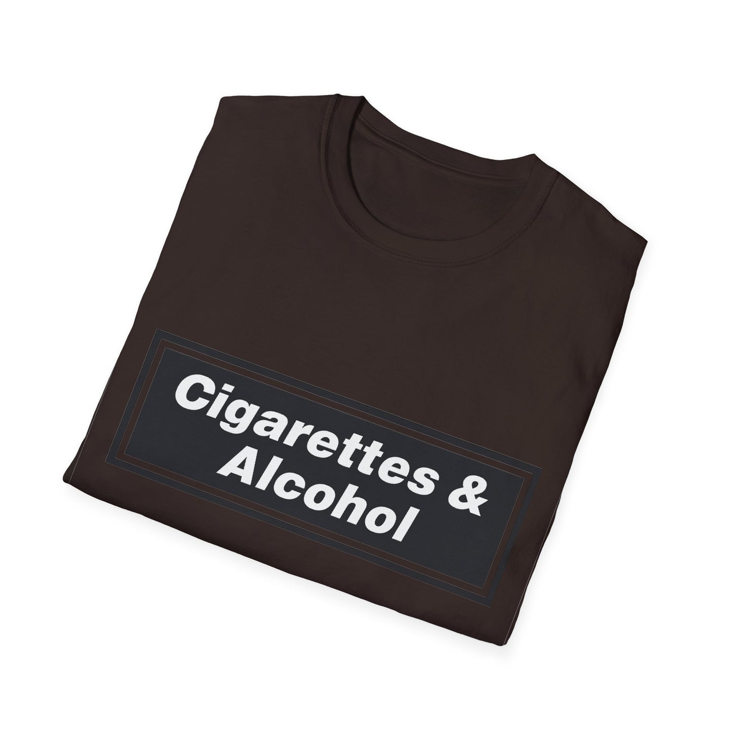 Cigarettes and Alcohol T-Shirt