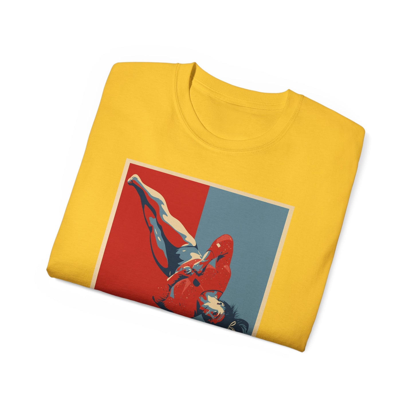 Simone Biles Tumble T-Shirt
