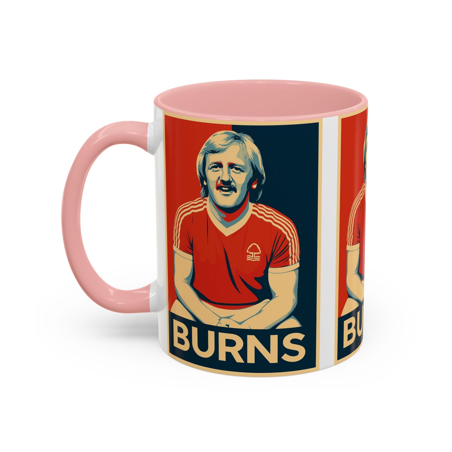 Kenny Burns Mug