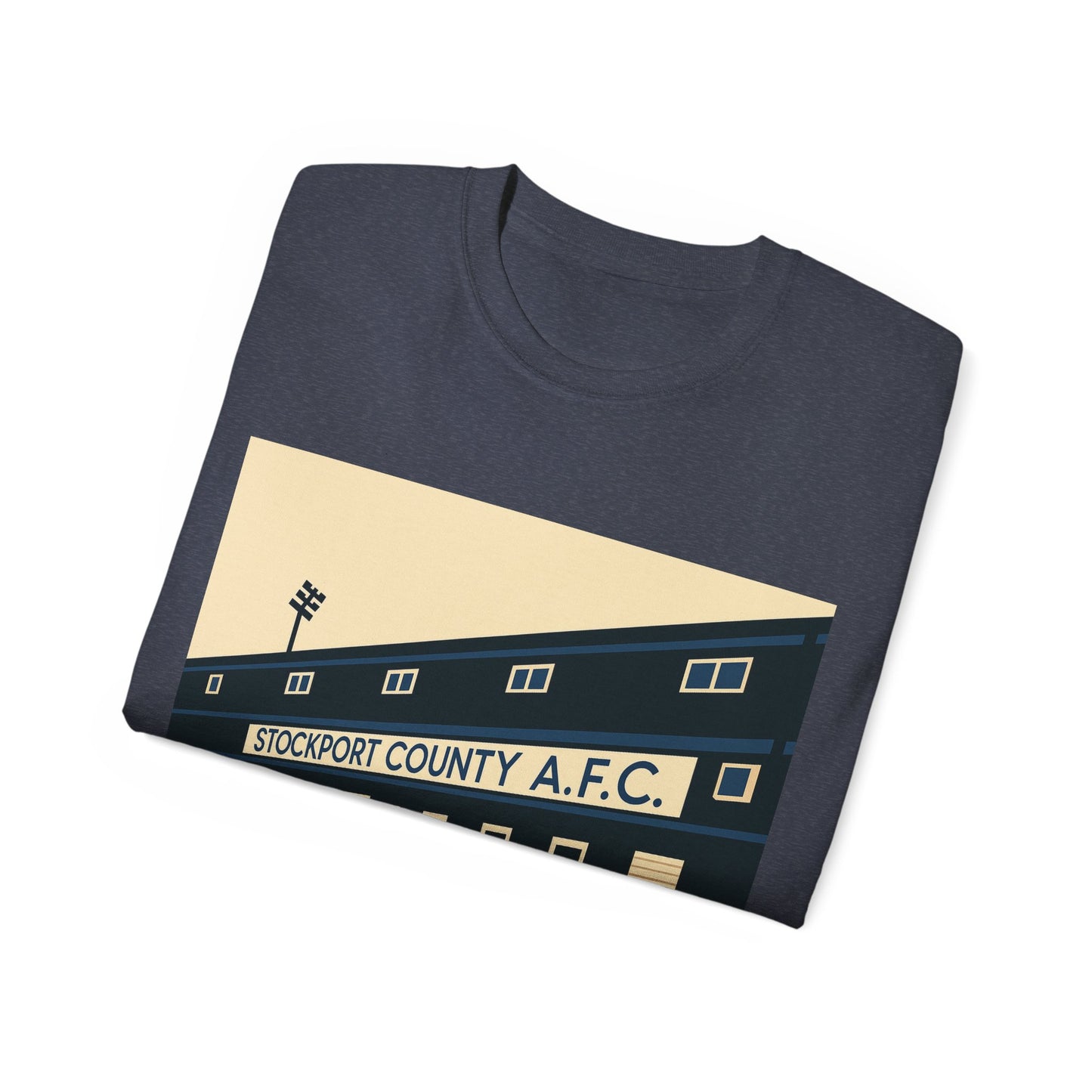 Edgeley Park Stockport County