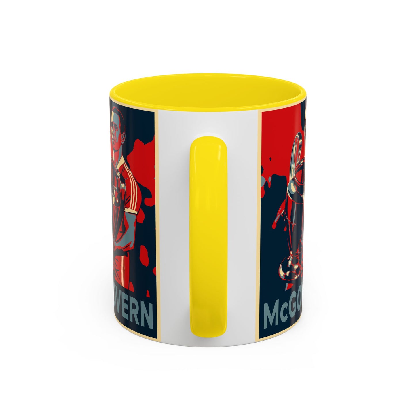 John McGovern Nottingham Forest Mug