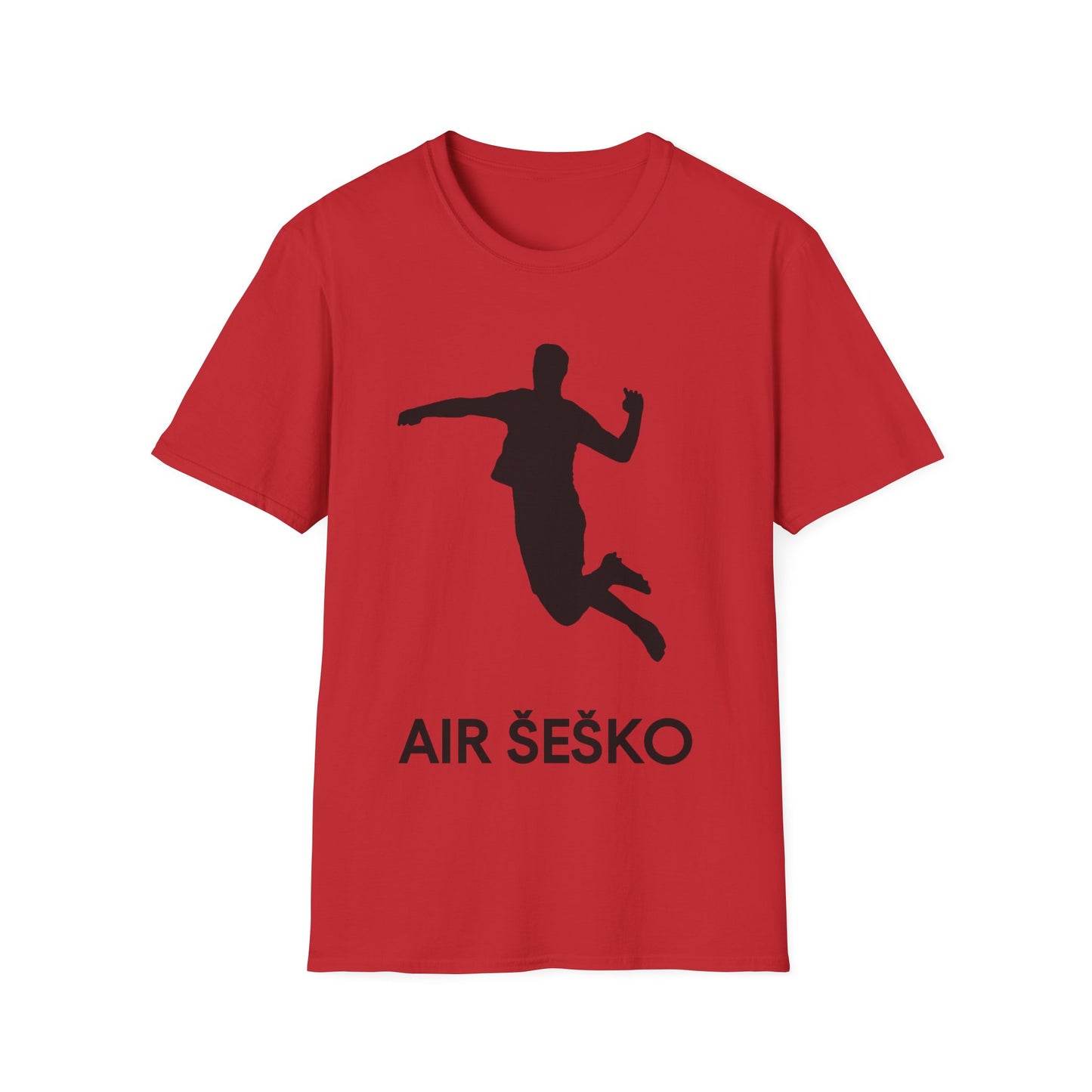 Air Šeško Black T-Shirt