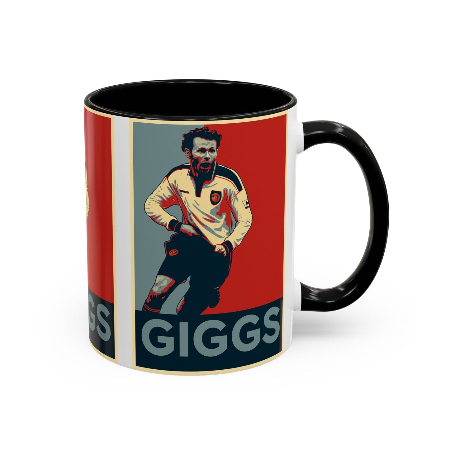 Ryan Giggs Hope Mug - Manchester United