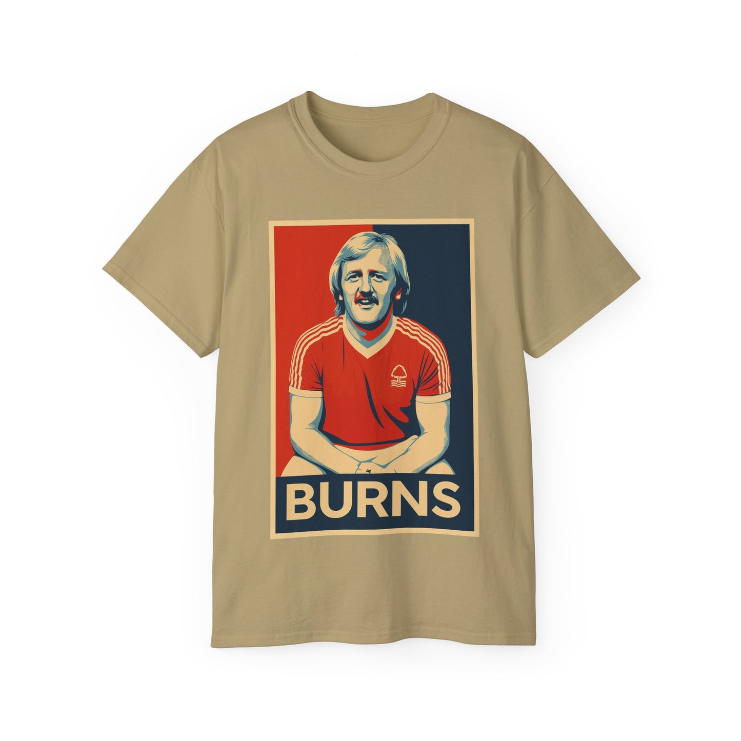 Kenny Burns Hope T-Shirt