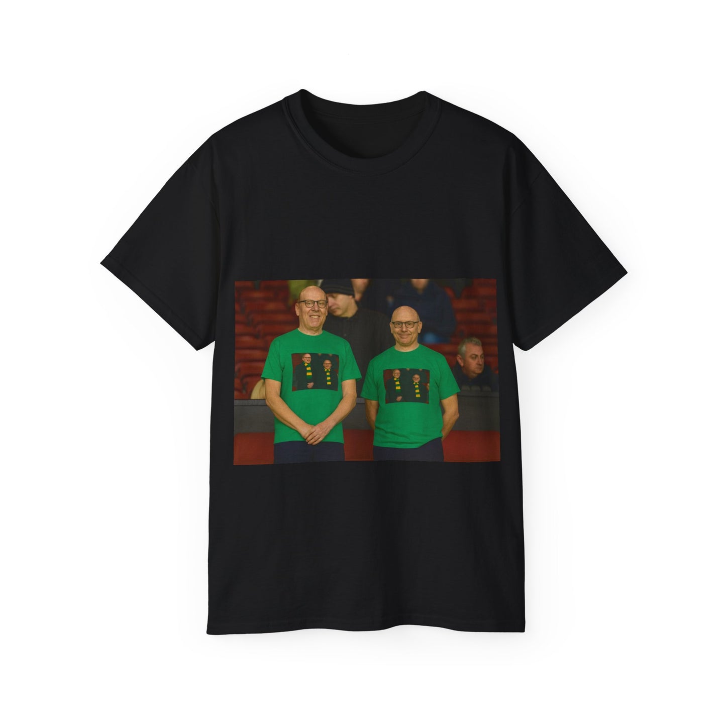 Glazer Anti Glazer Scarf T-Shirt