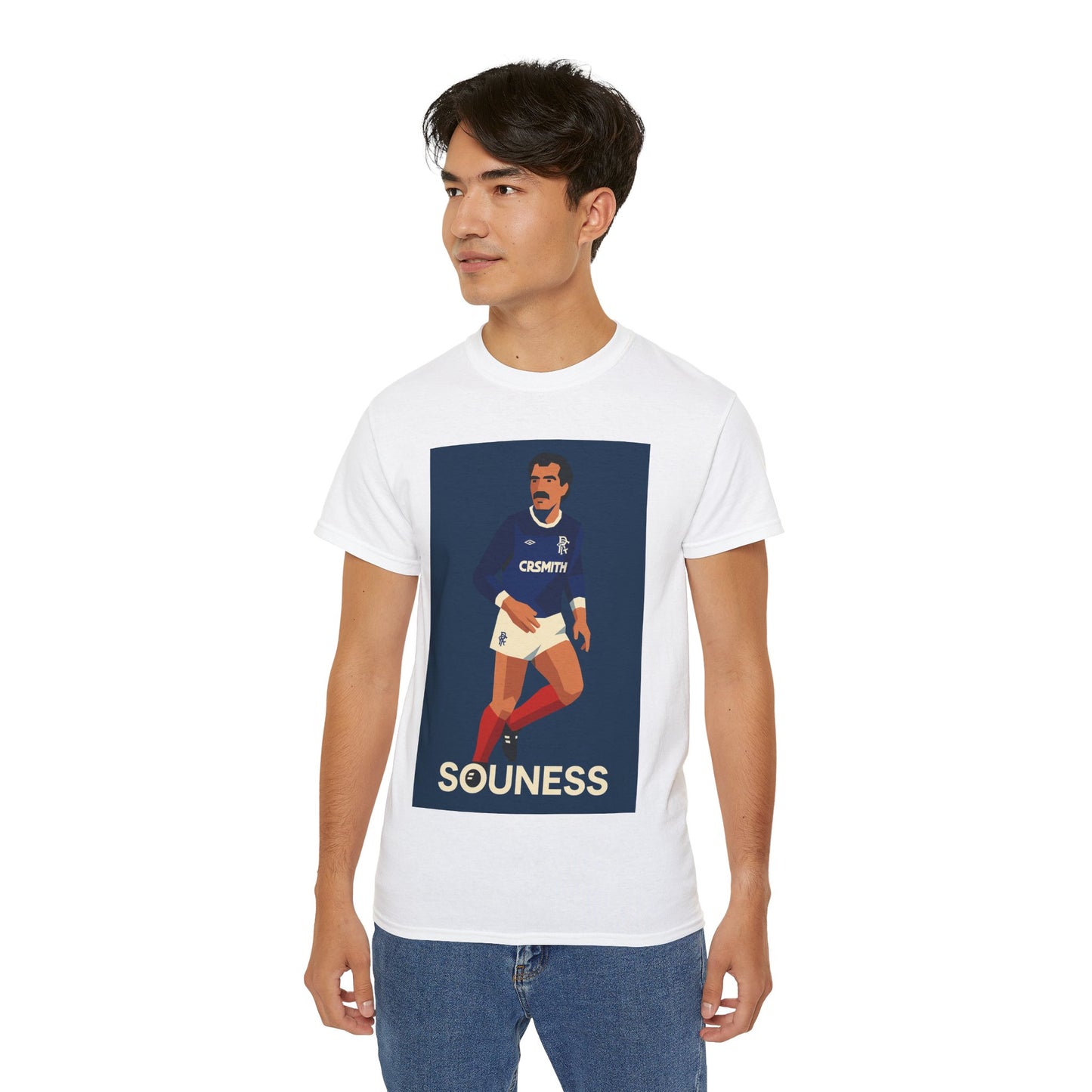Graeme Souness T-Shirt - Rangers