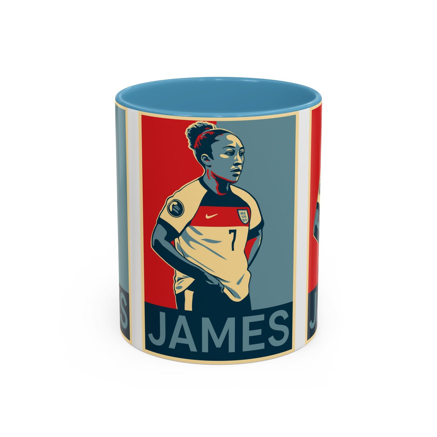Lauren James England Mug