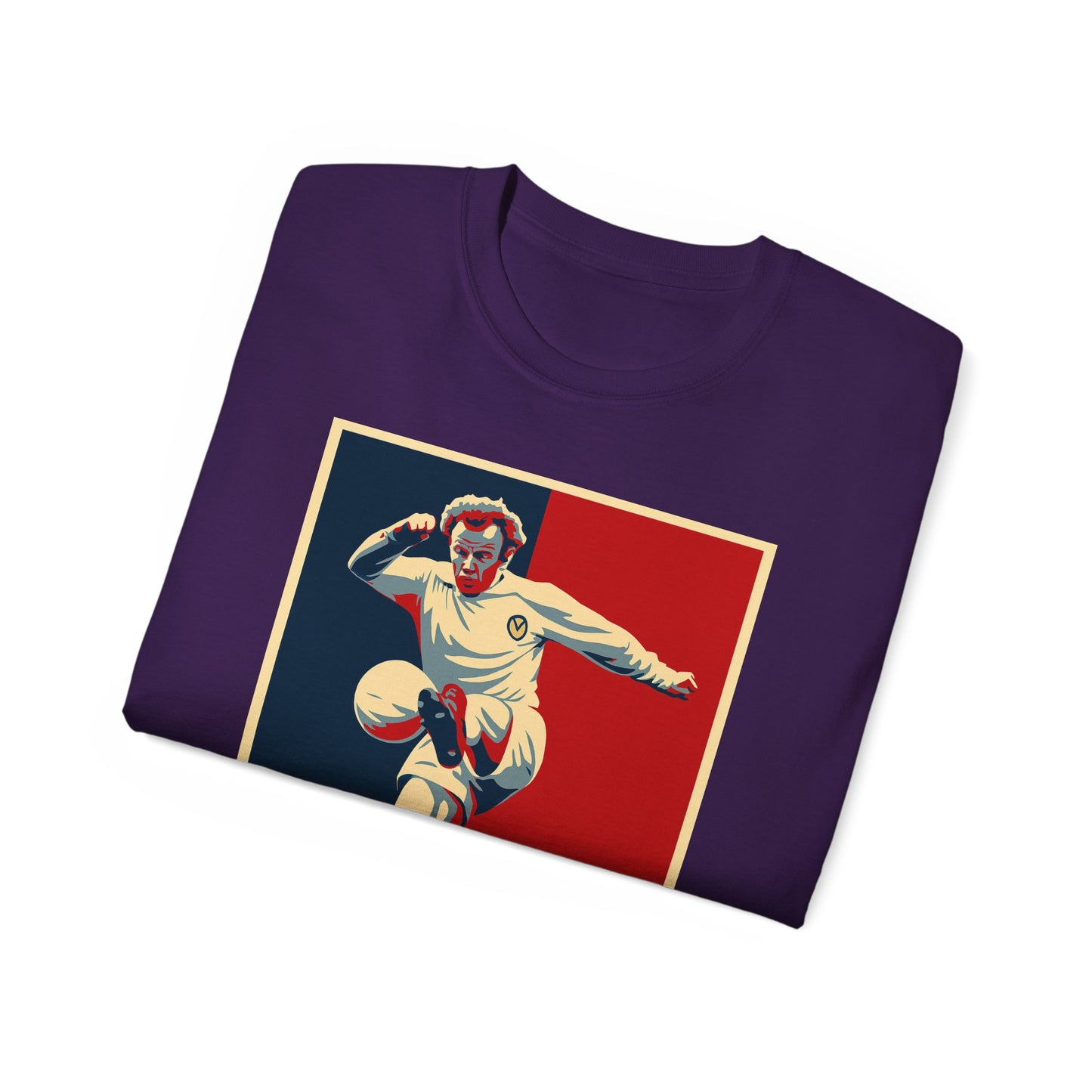 Billy Bremner Kick T-Shirt