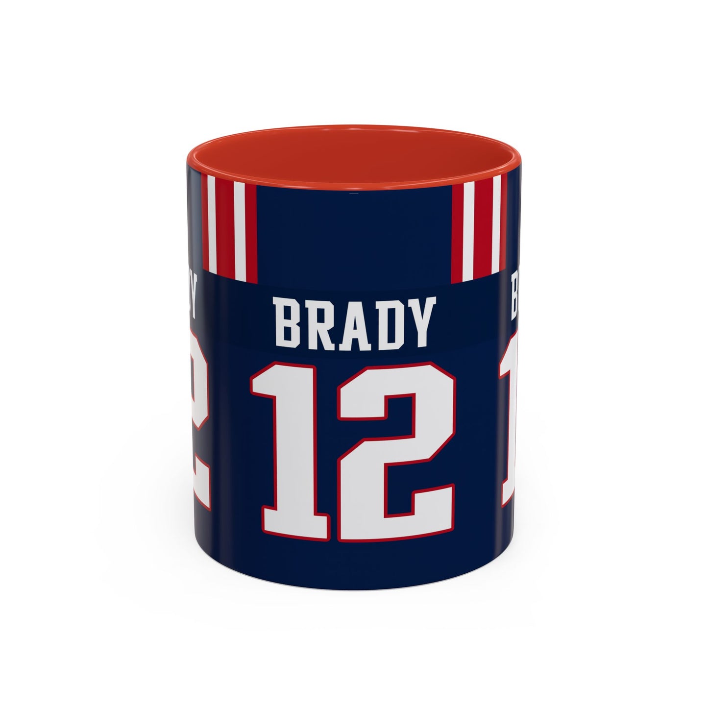Tom Brady Jersey Mug