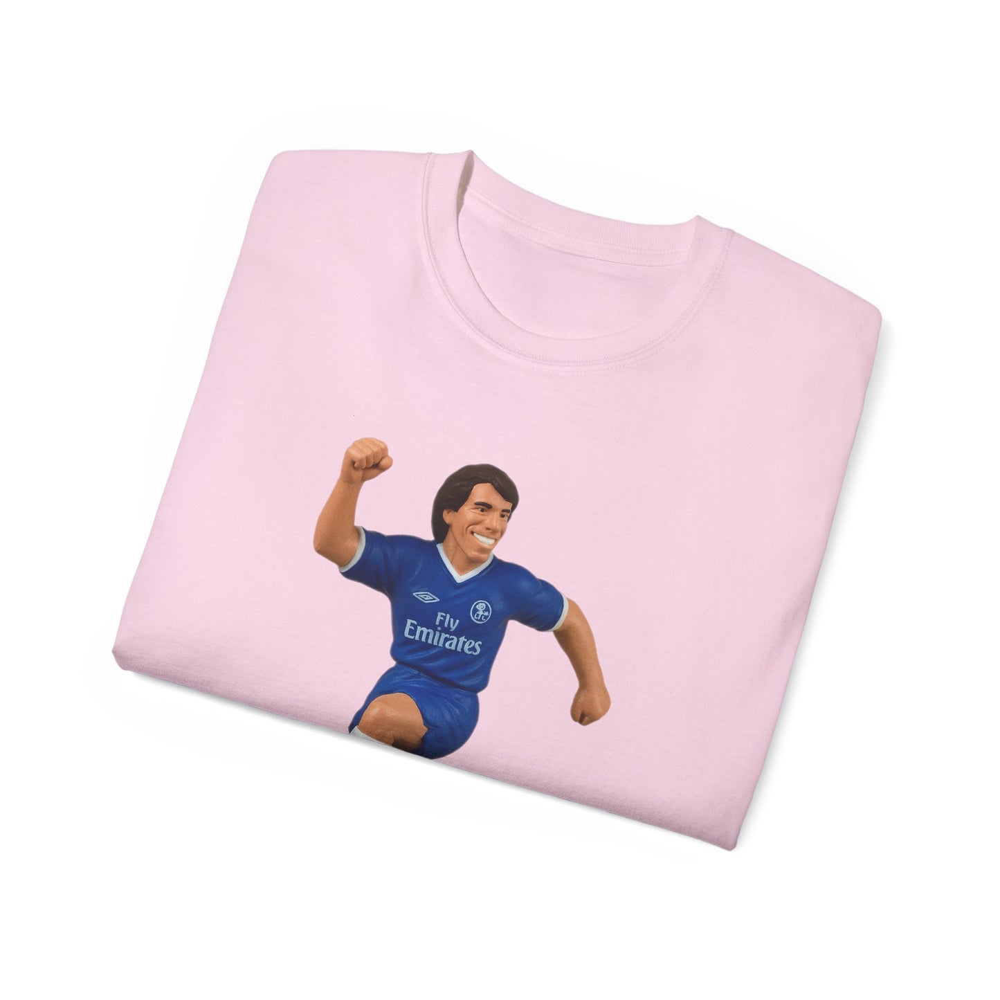 Gianfranco Zola Subbuteo T-Shirt - Chelsea