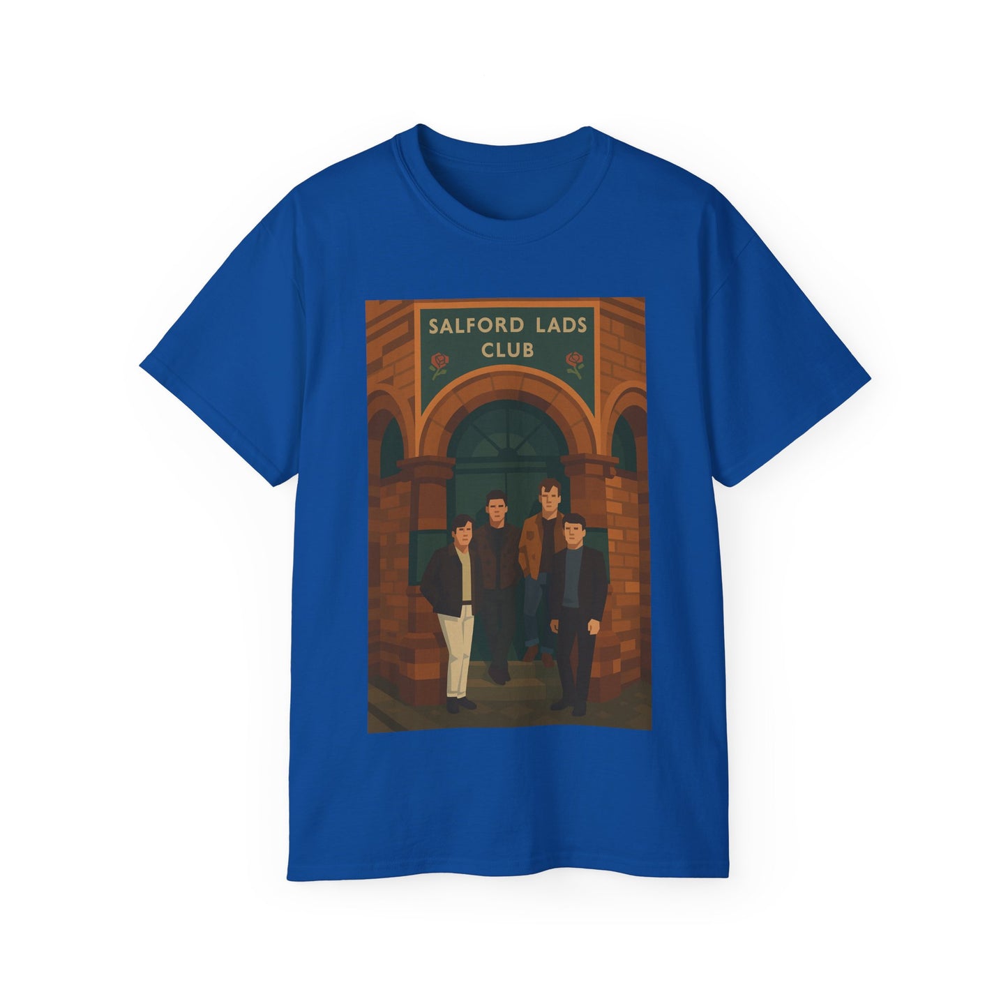 The Smiths - Salford Lads Club
