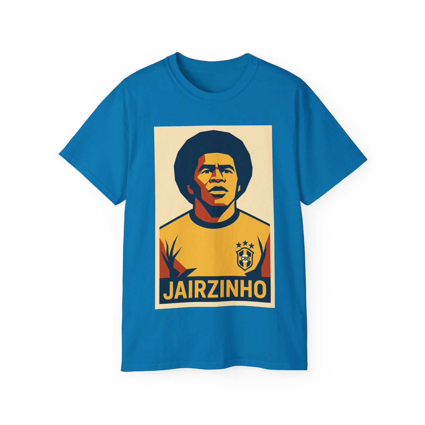Retro Jairzinho T-Shirt