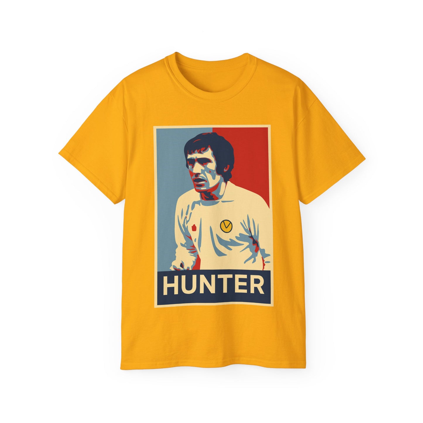 Norman Hunter Hope T-Shirt