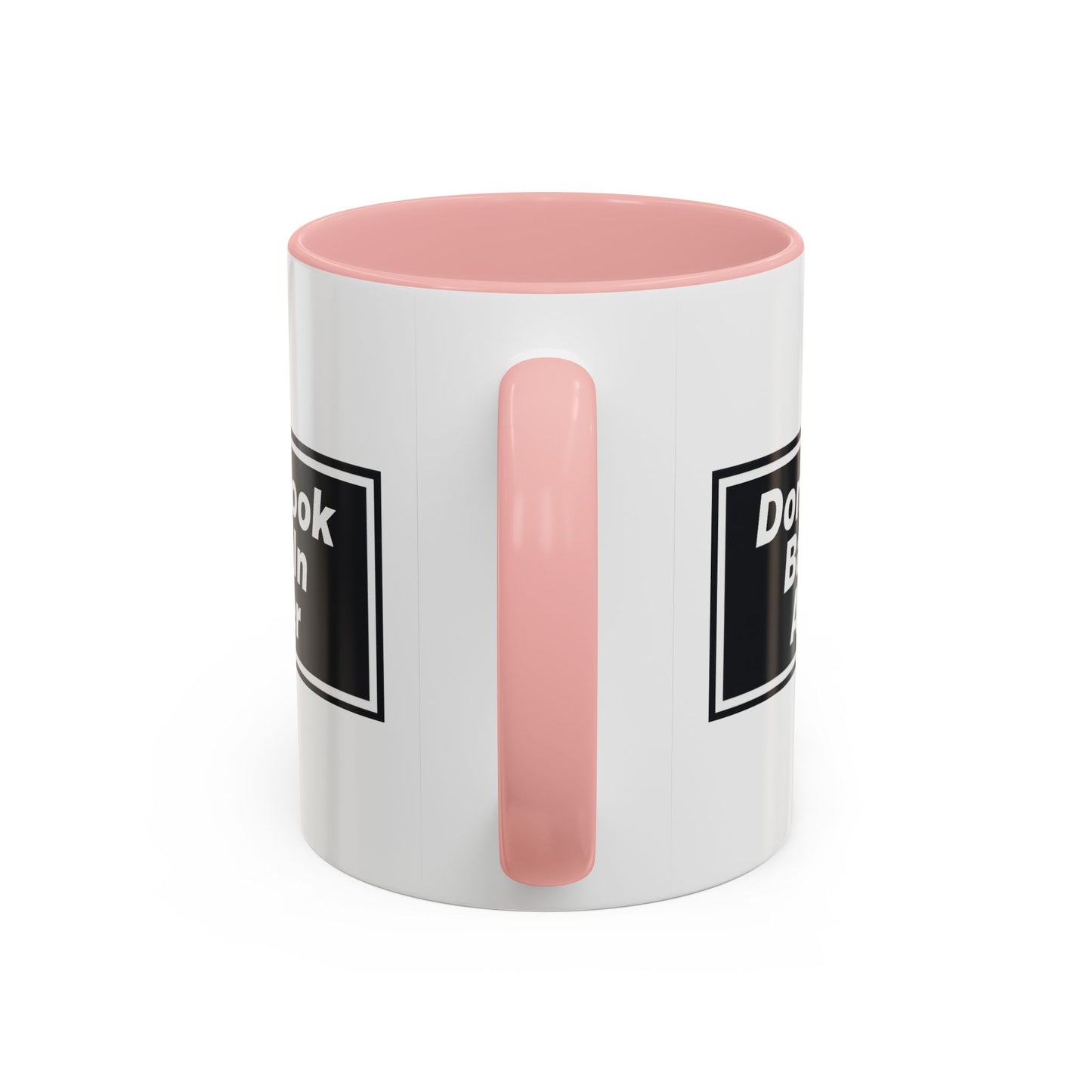 Don’t Look Back In Anger Mug