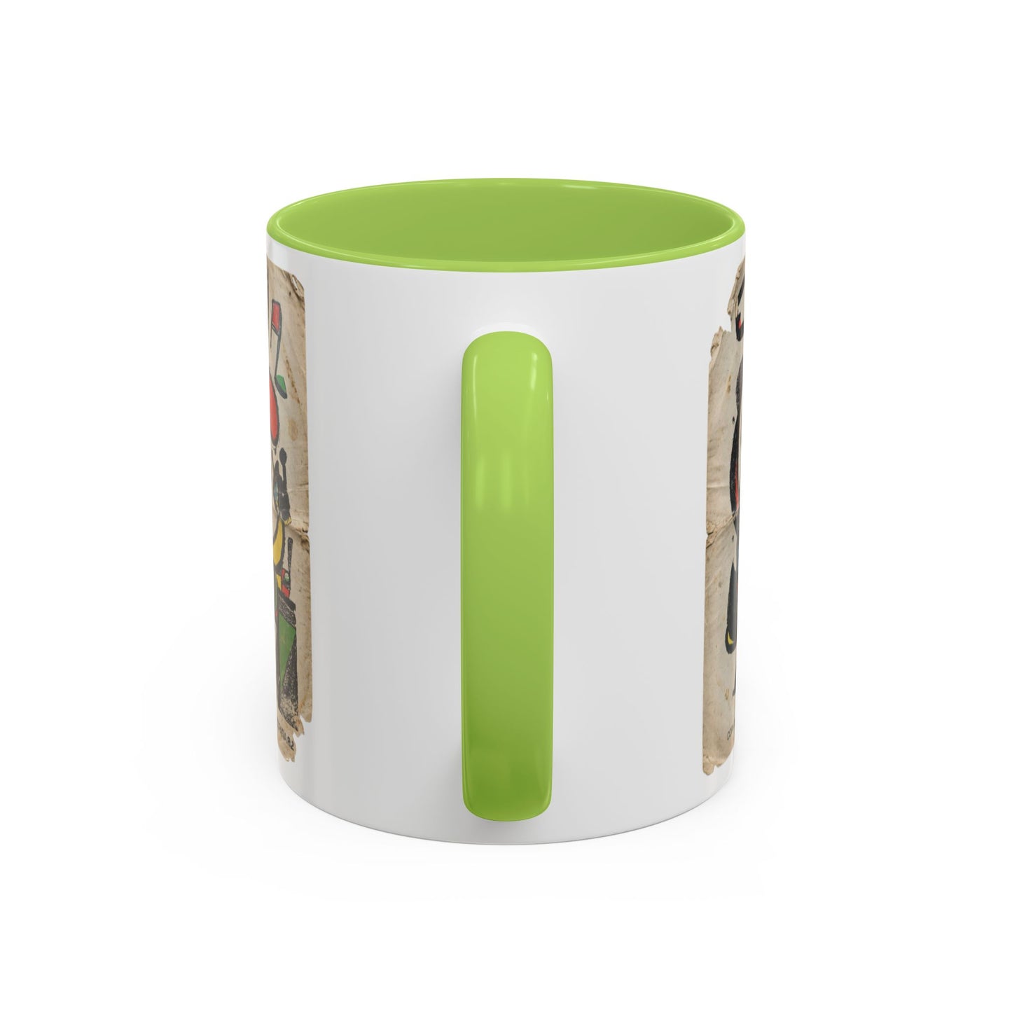 Spain 82 World Cup Poster Coffee Mug (11, 15oz)