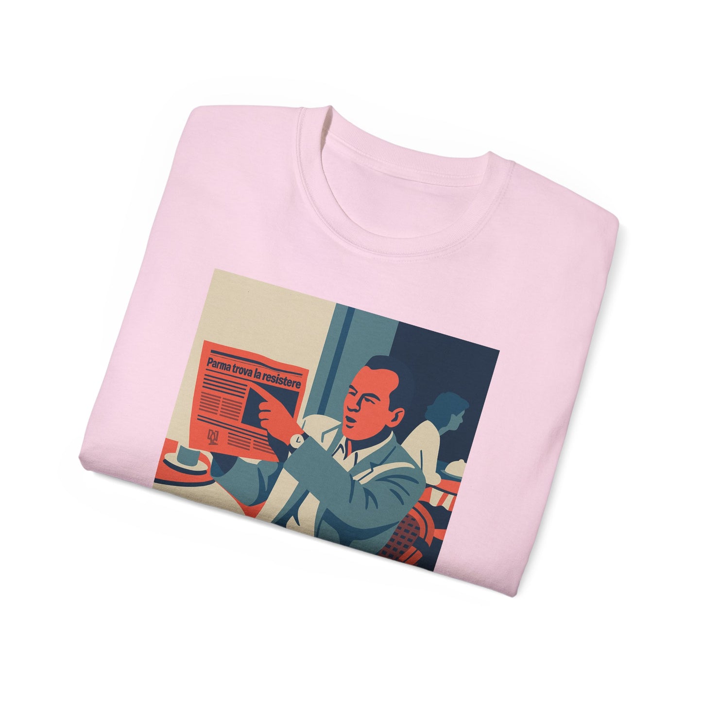 James Richardson Football Italia Channel 4 T-Shirt