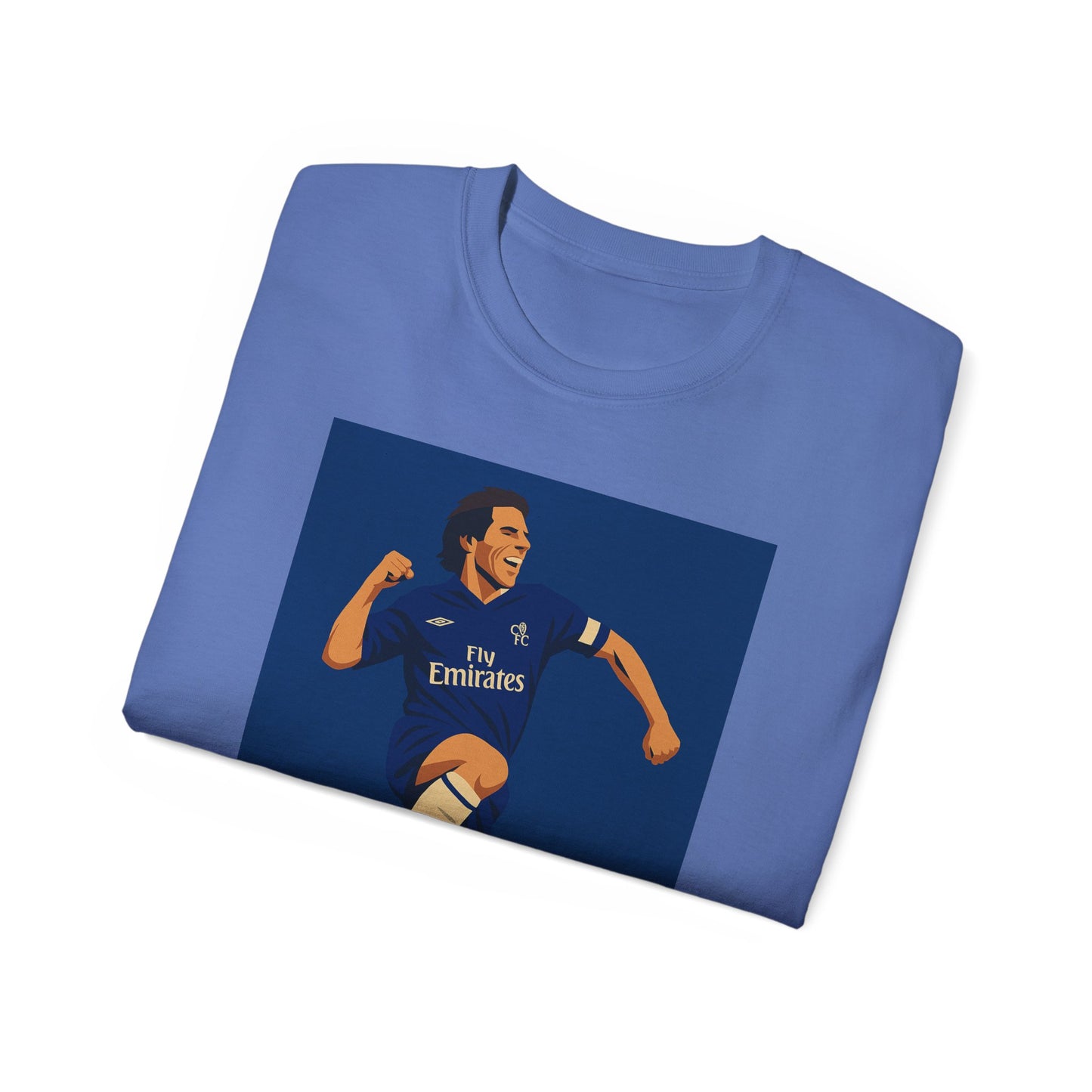 Gianfranco Zola T-Shirt - Chelsea