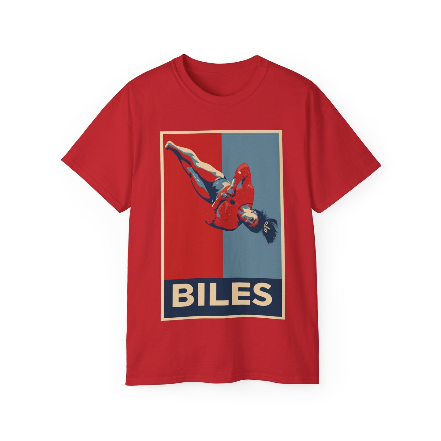 Simone Biles Tumble T-Shirt