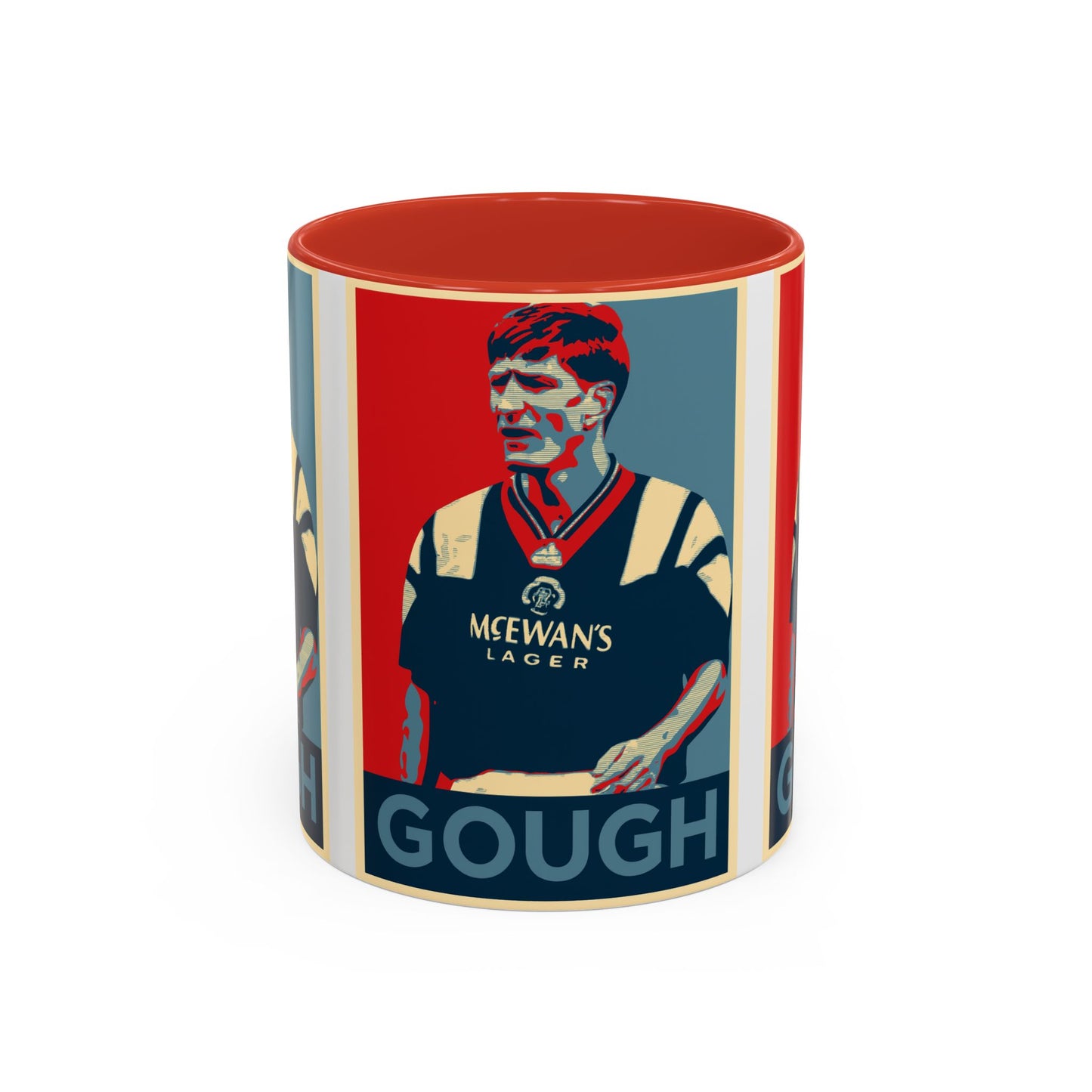 Richard Gough Hope Mug