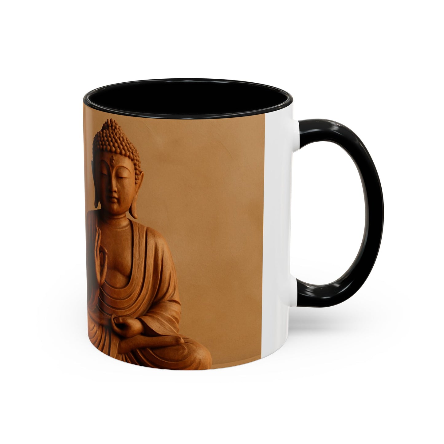 Buddha Don’t Be A Dick Mug