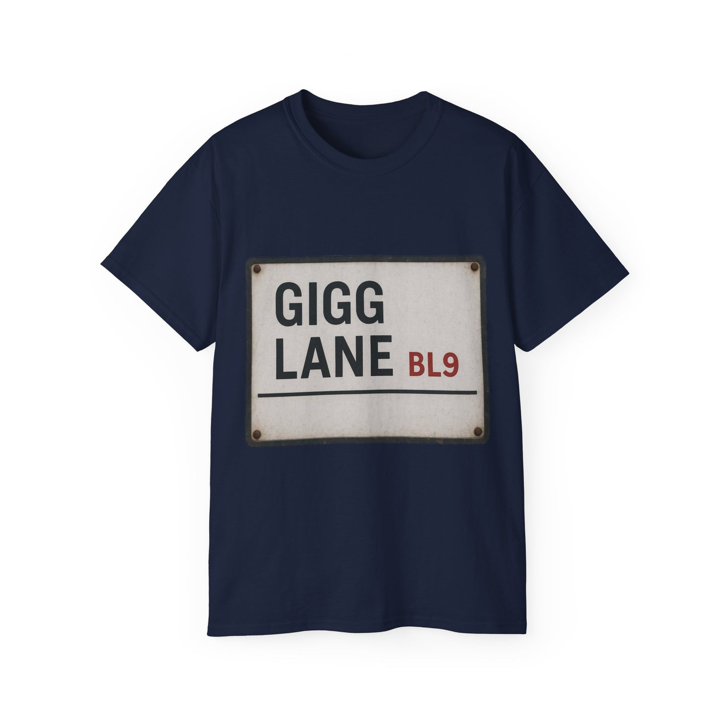 Gigg Lane Bury FC T-Shirt