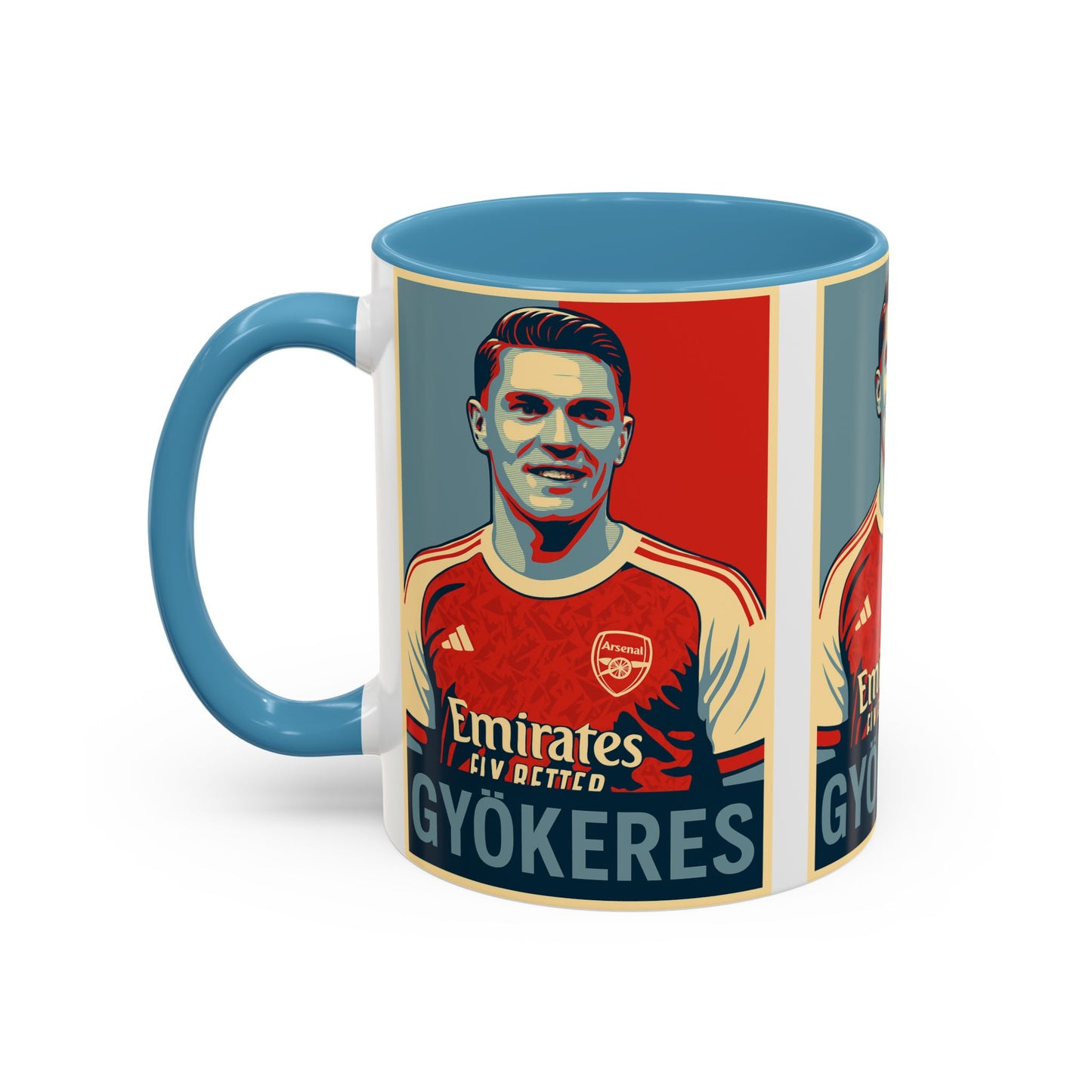 Viktor Gyökeres Mug