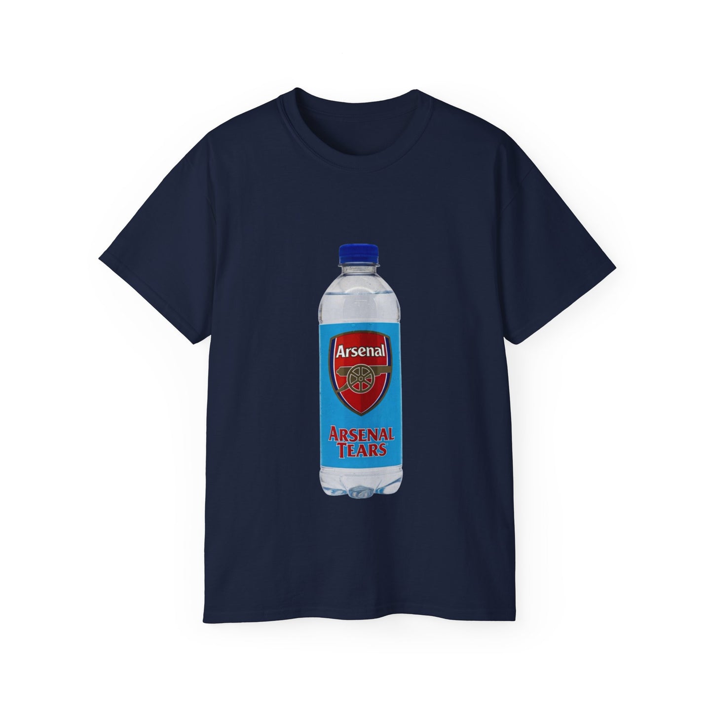 Arsenal Tears Bottle Unisex Ultra Cotton Tee