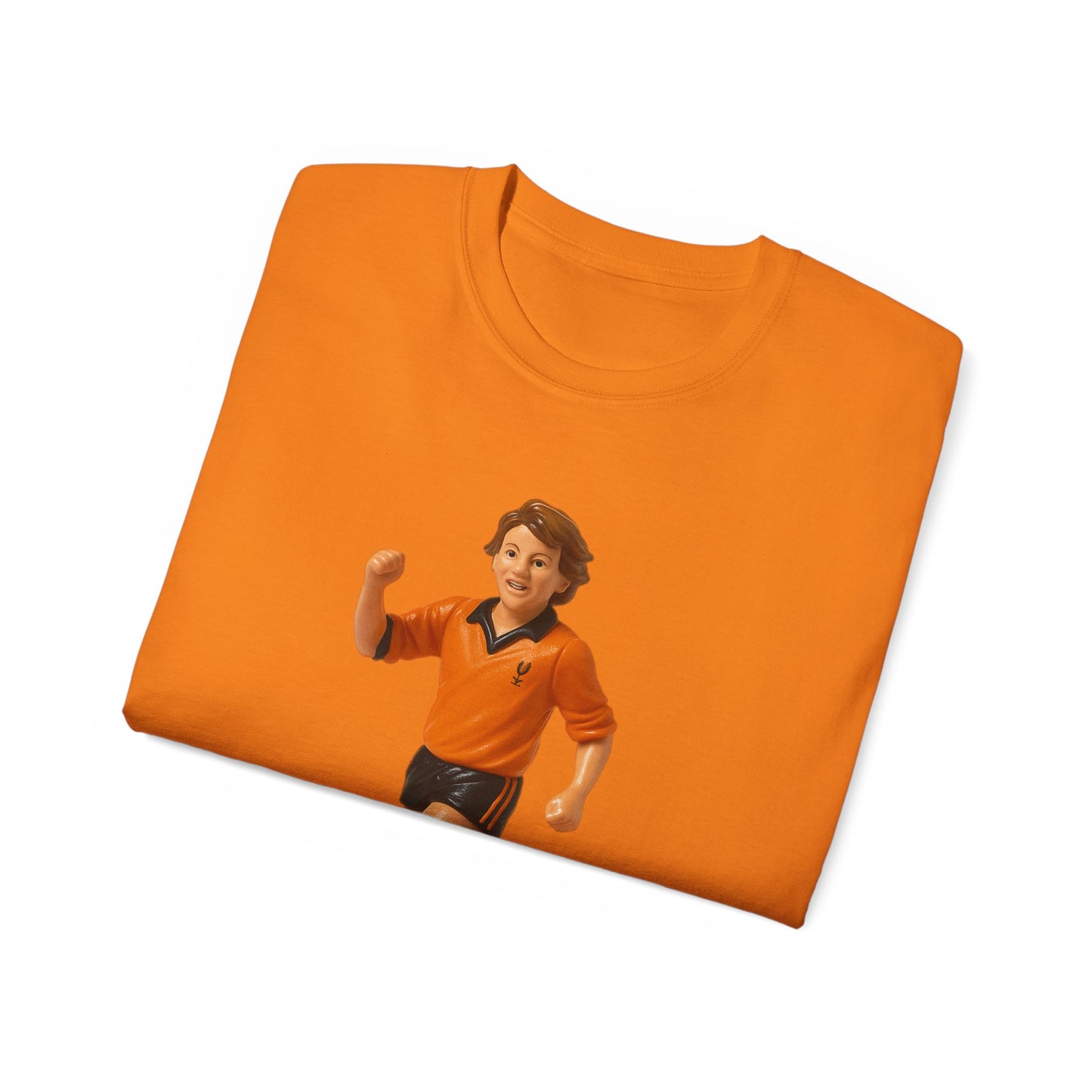 Paul Sturrock Subbuteo T-Shirt - Dundee United