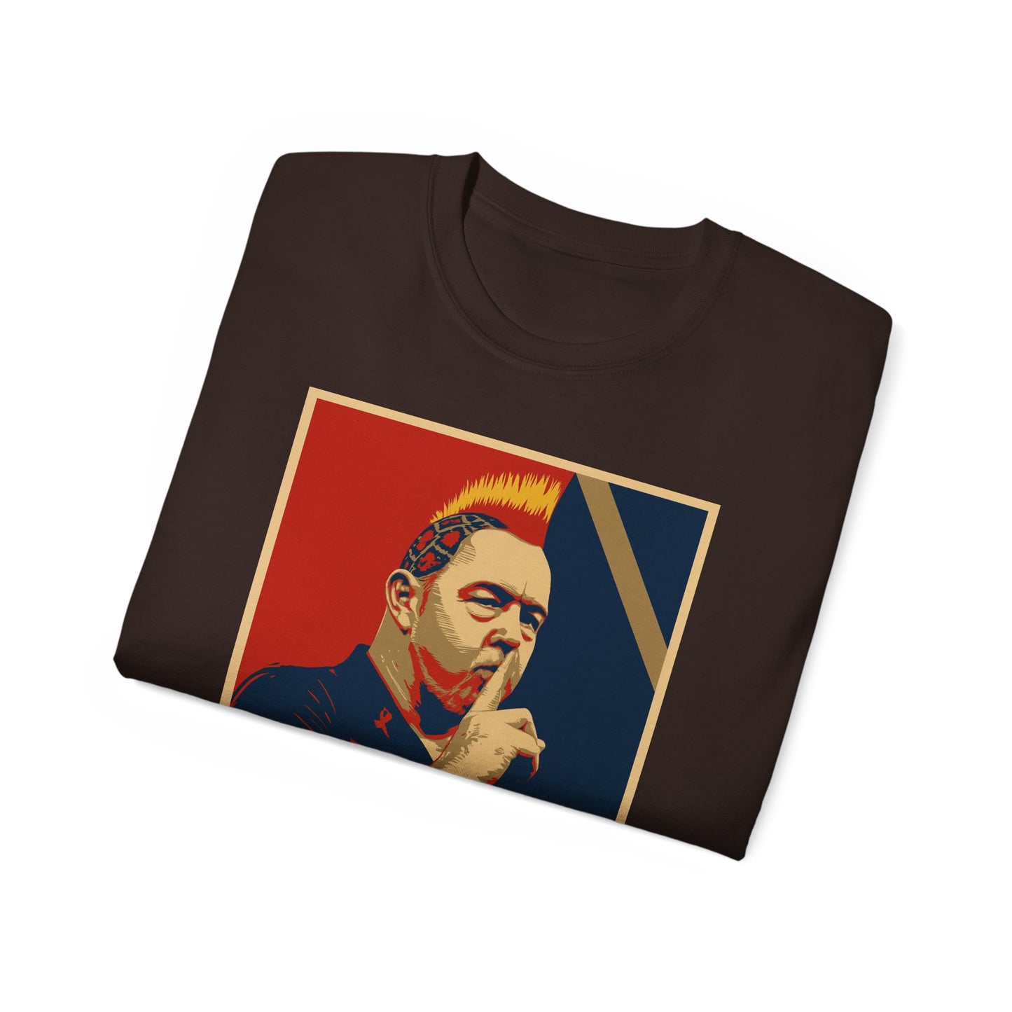 Peter Wright Snakebite Shhh Darts T-Shirt