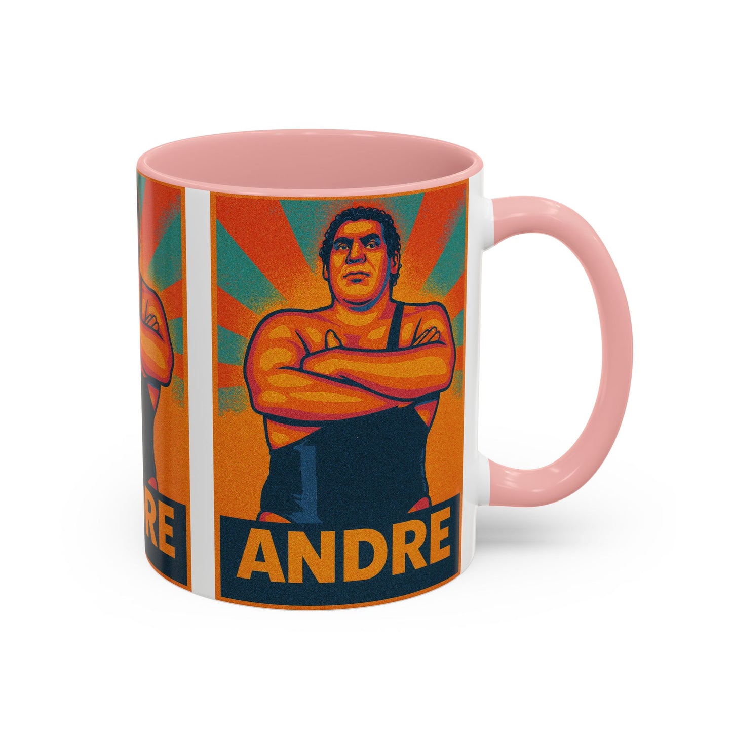 Andre The Giant Mug