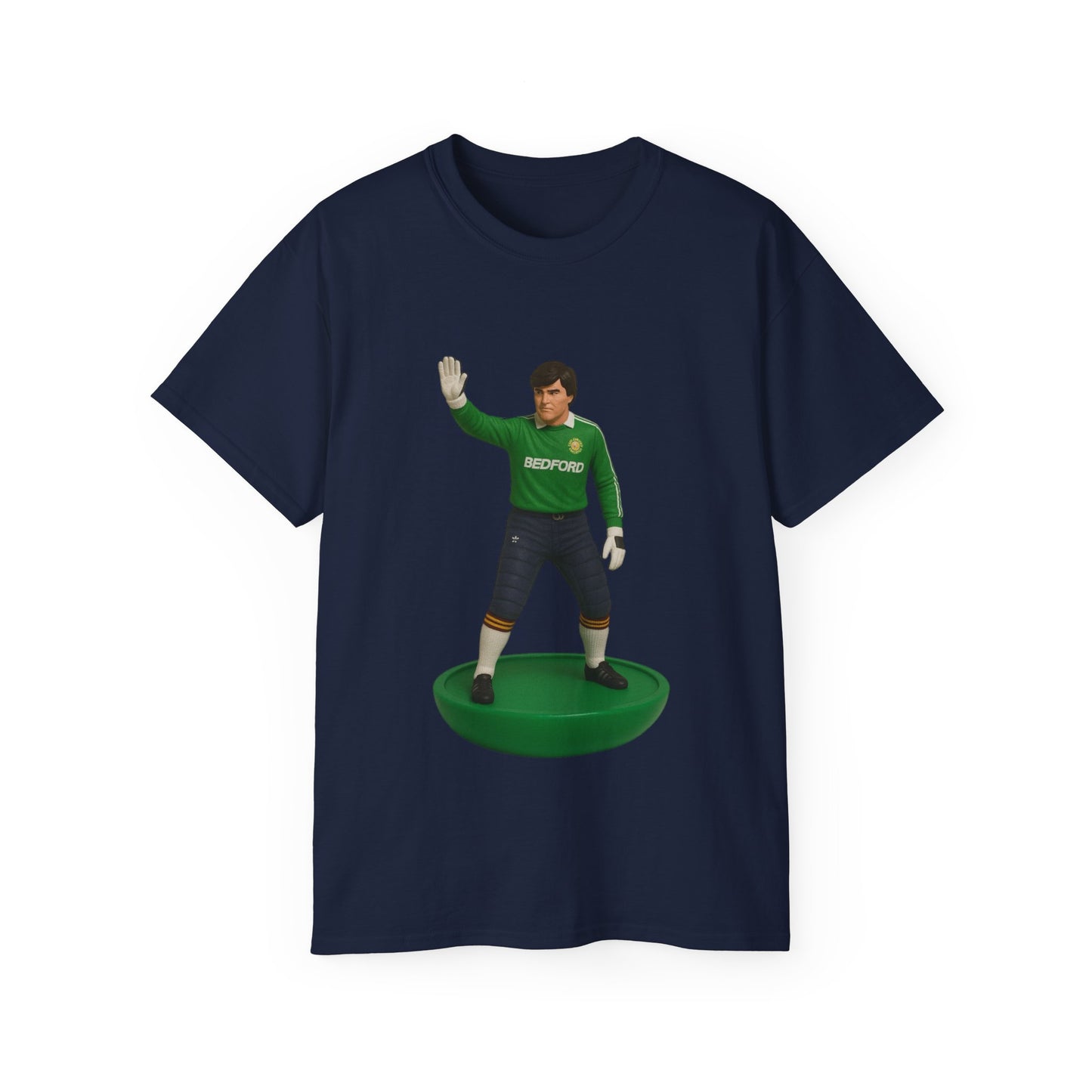 Les Sealey Subbuteo T-Shirt - Luton Town