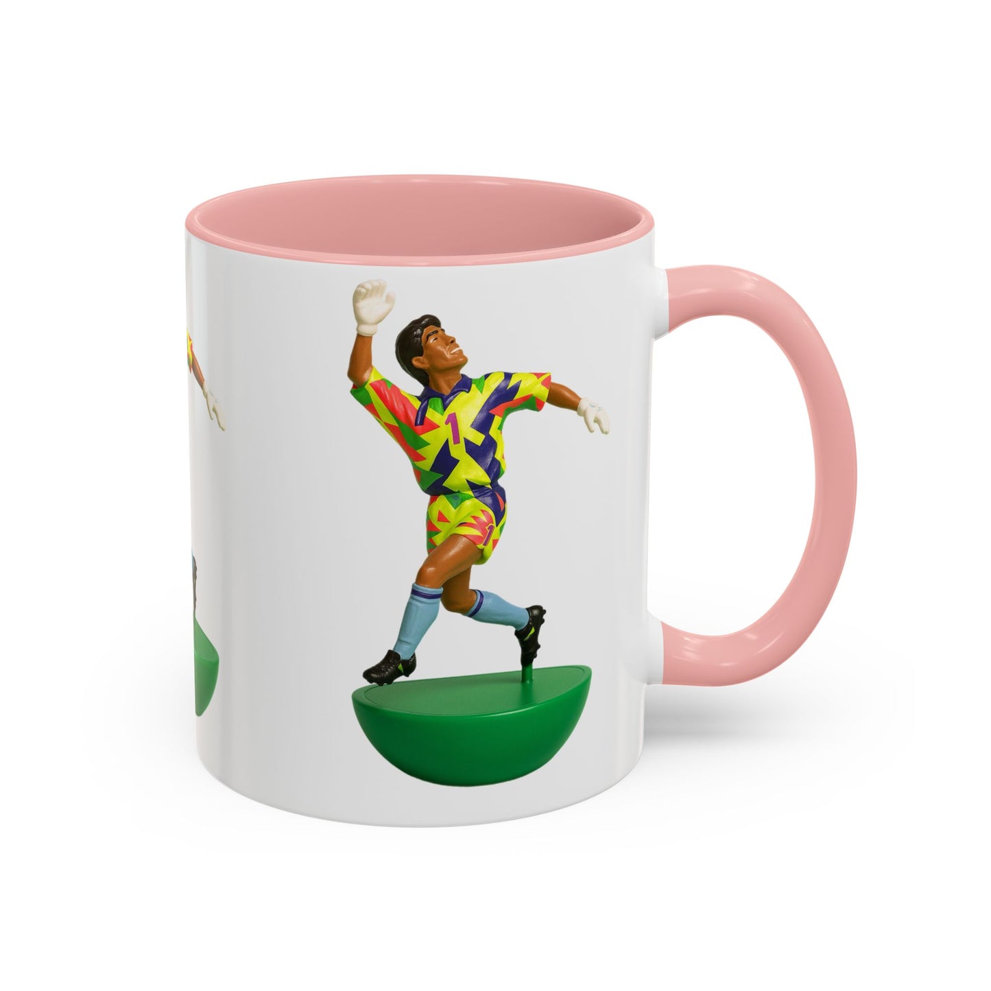 Jorge Campos Subbuteo Mug - Mexico