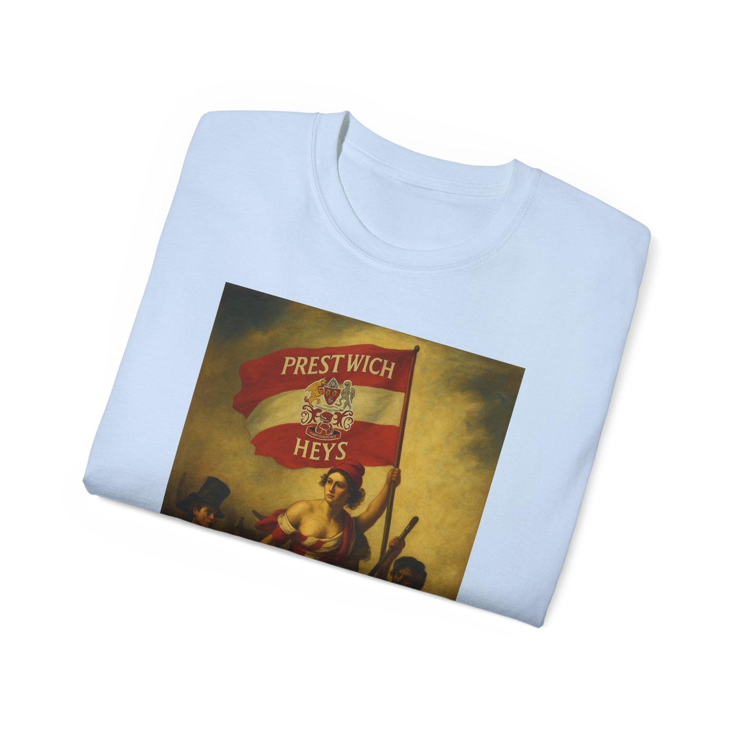 Liberty Leading Prestwich Heys Into Battle