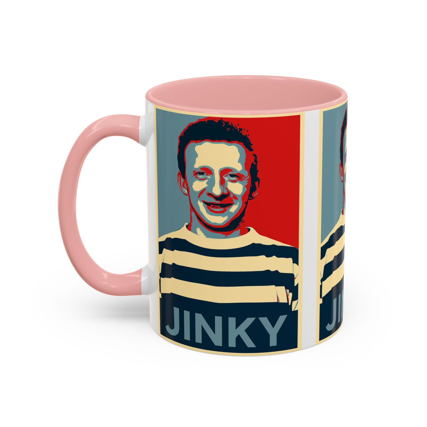 Jimmy Jinky Johnstone Hope Mug