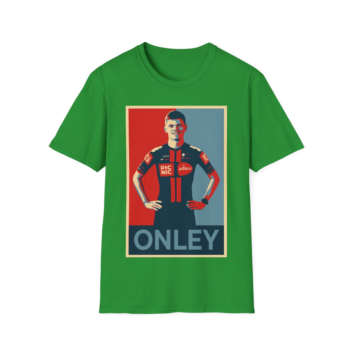 Oscar Onley TDF T-Shirt