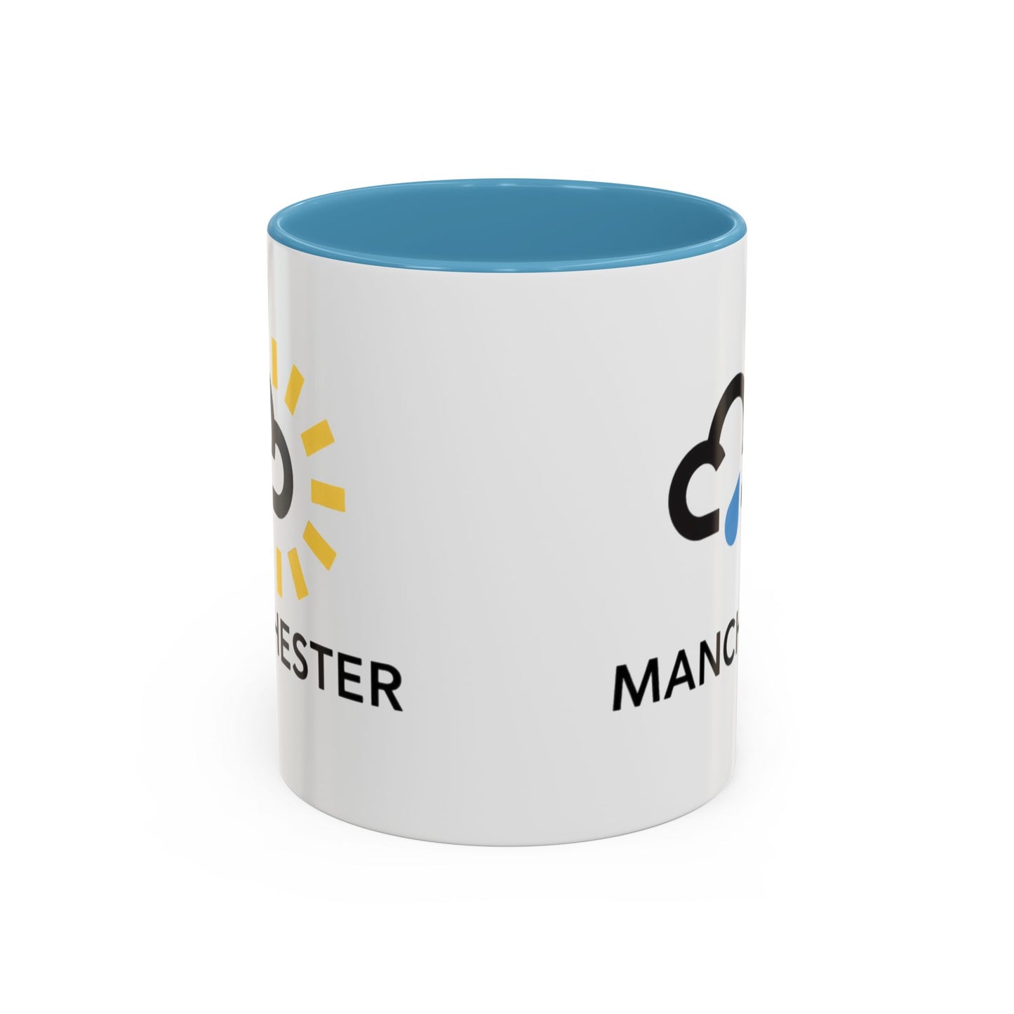 Manchester Weather Coffee Mug (11, 15oz)