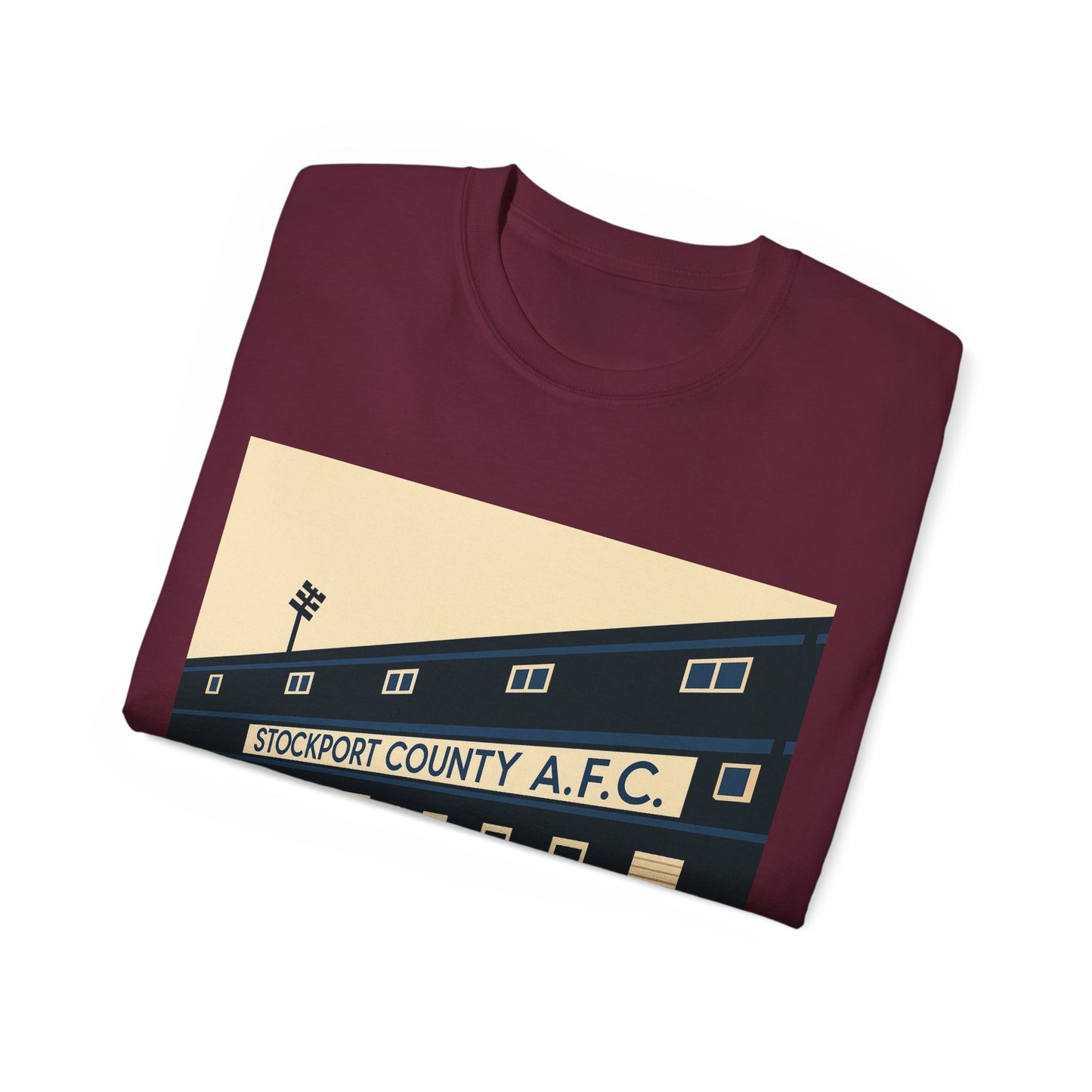 Edgeley Park Stockport County