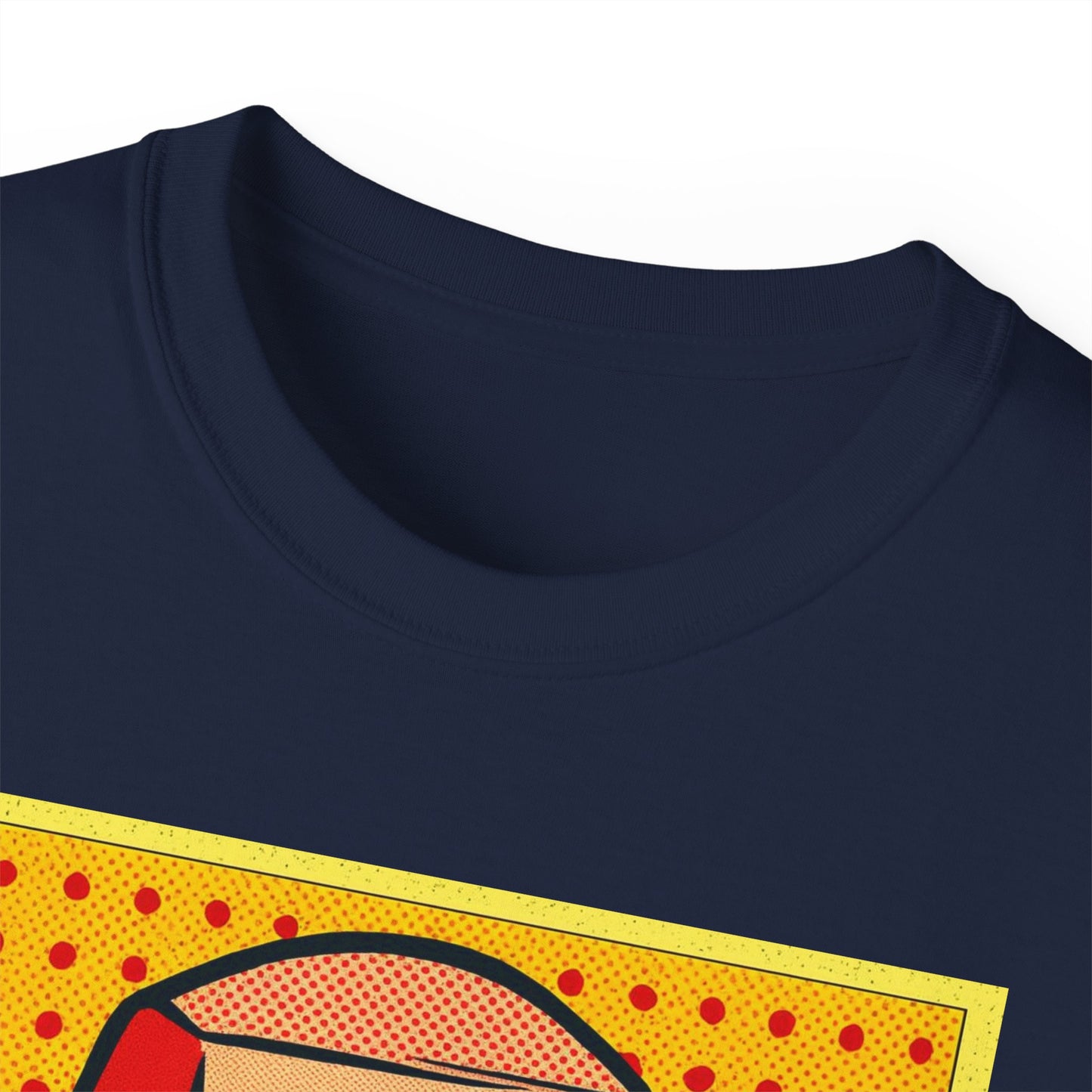 Kryten Smeg Head Red Dwarf T-Shirt