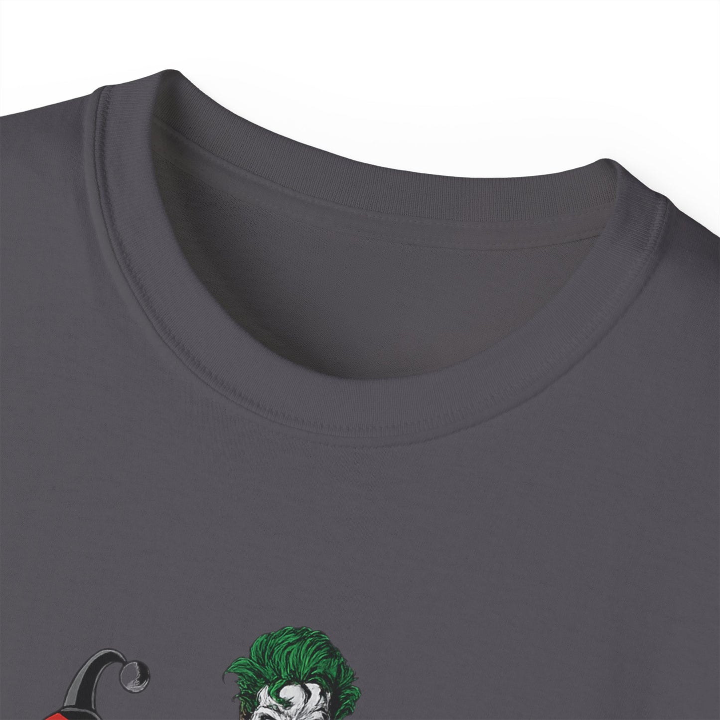 Joker & Harley Quinn Graphic T-Shirt