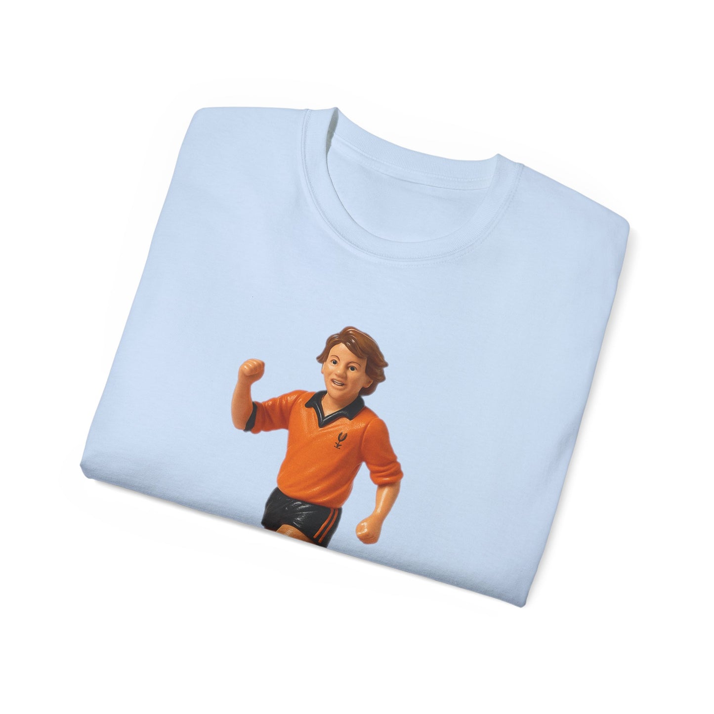 Paul Sturrock Subbuteo T-Shirt - Dundee United