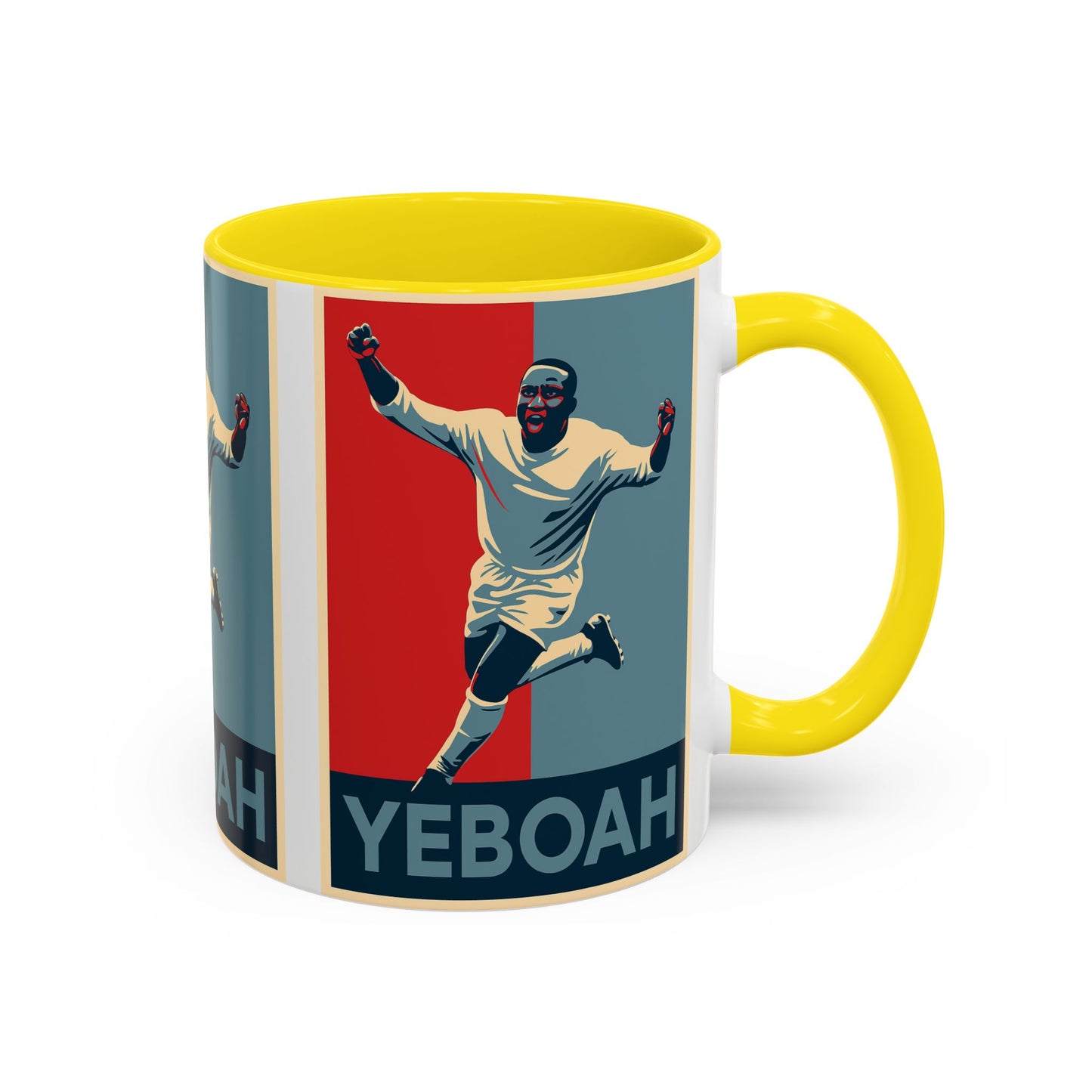 Tony Yeboah Hope Mug