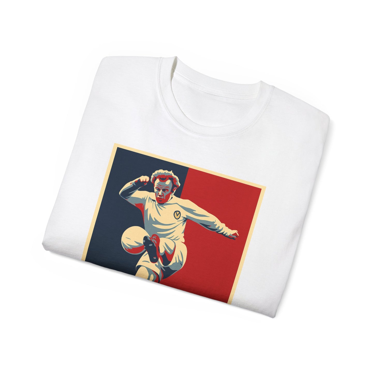 Billy Bremner Kick T-Shirt